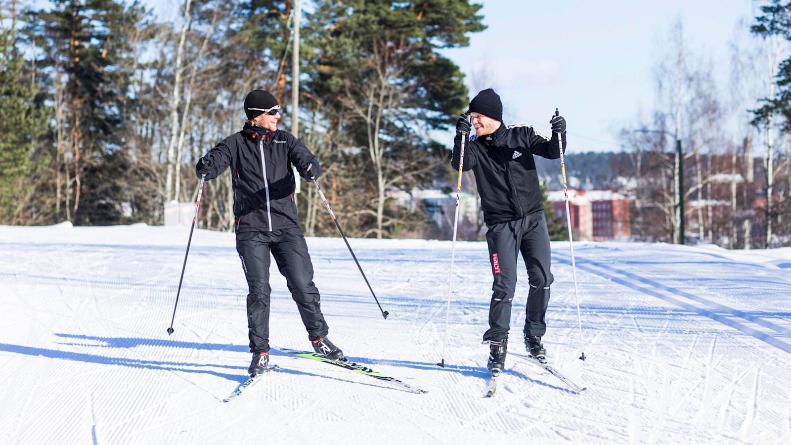 Kauneimmat ladut Lahti–Hollola