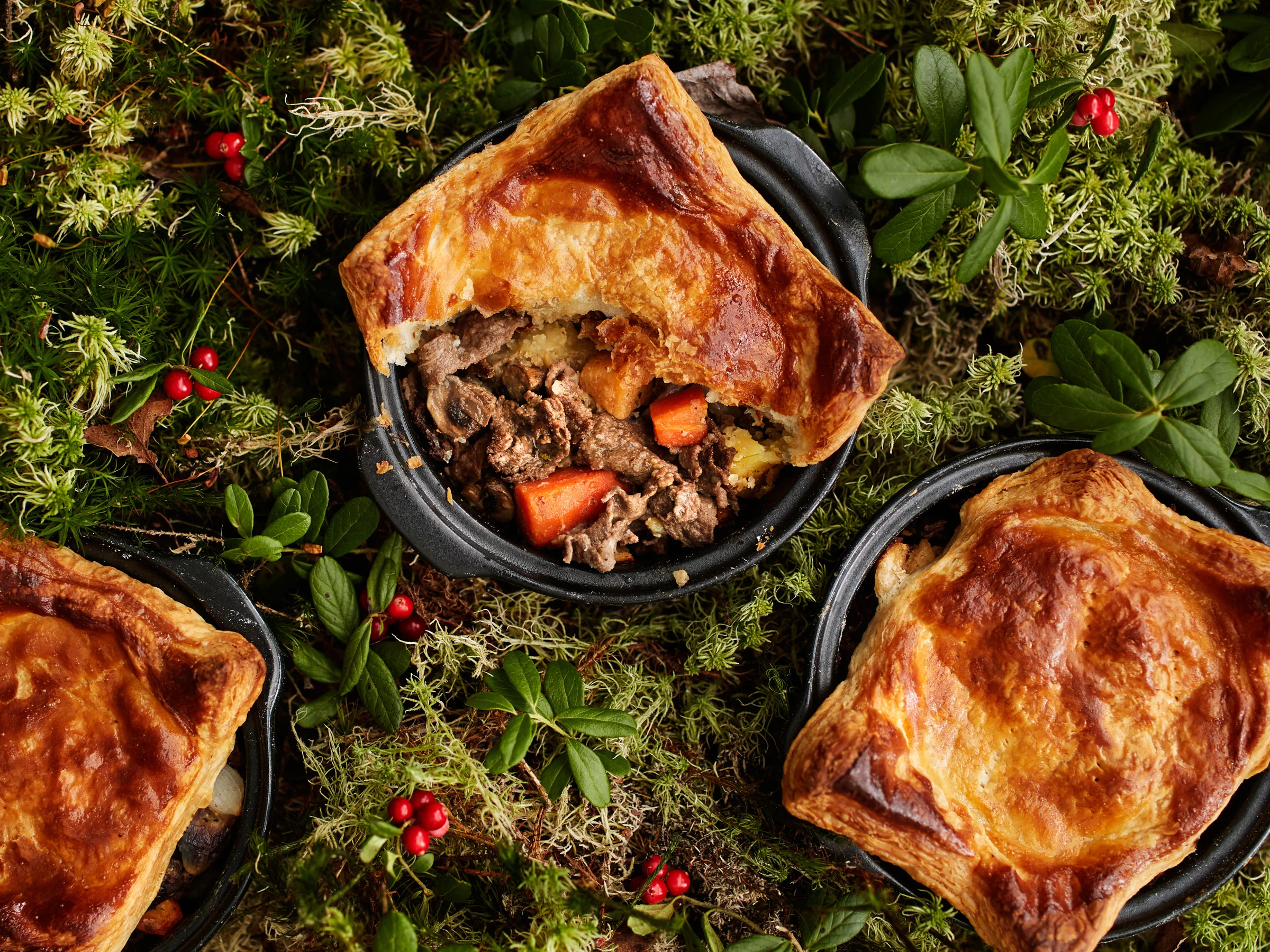 Taikinoitu pororuukku