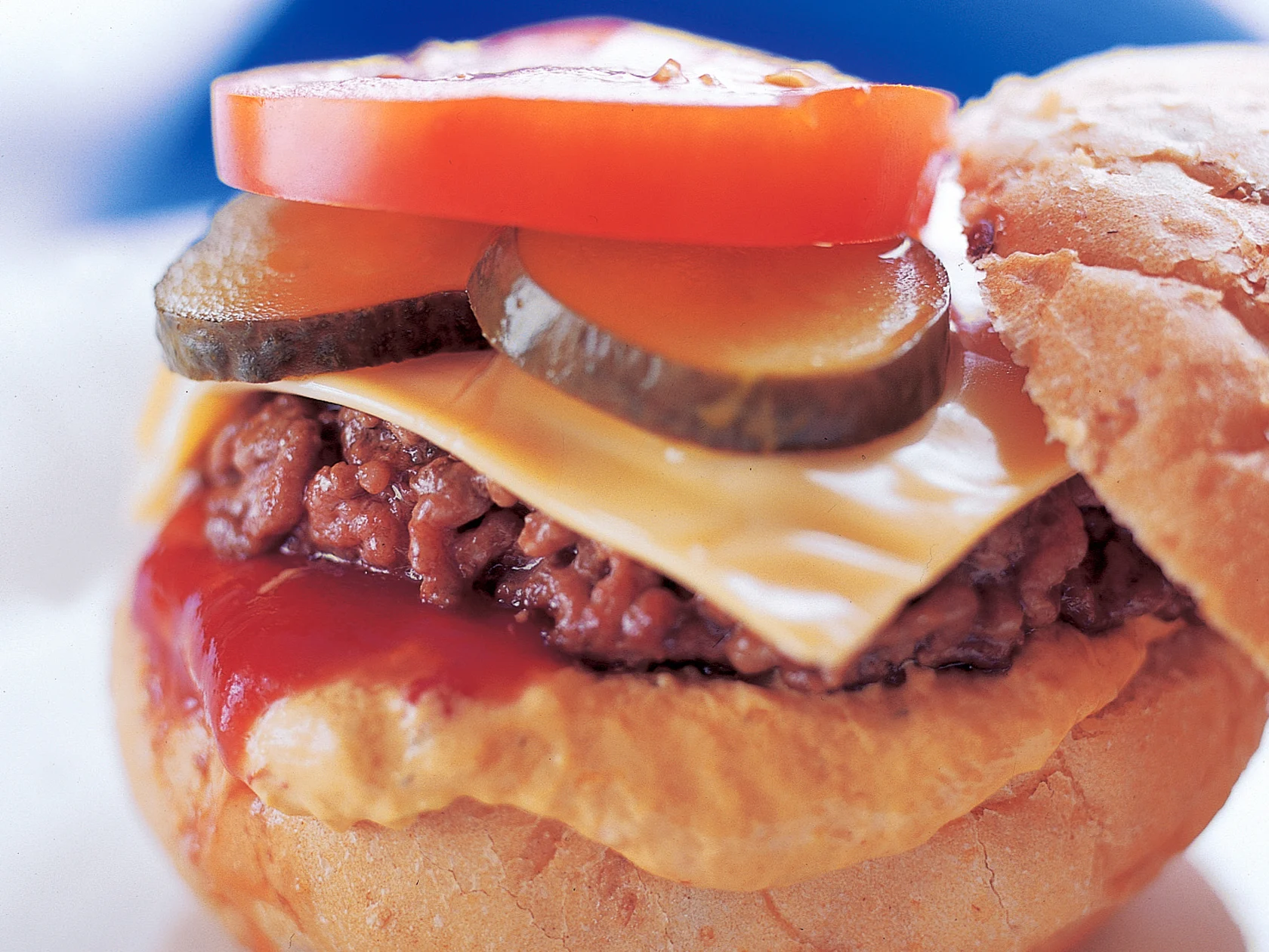 Nopeat hampurilaiset