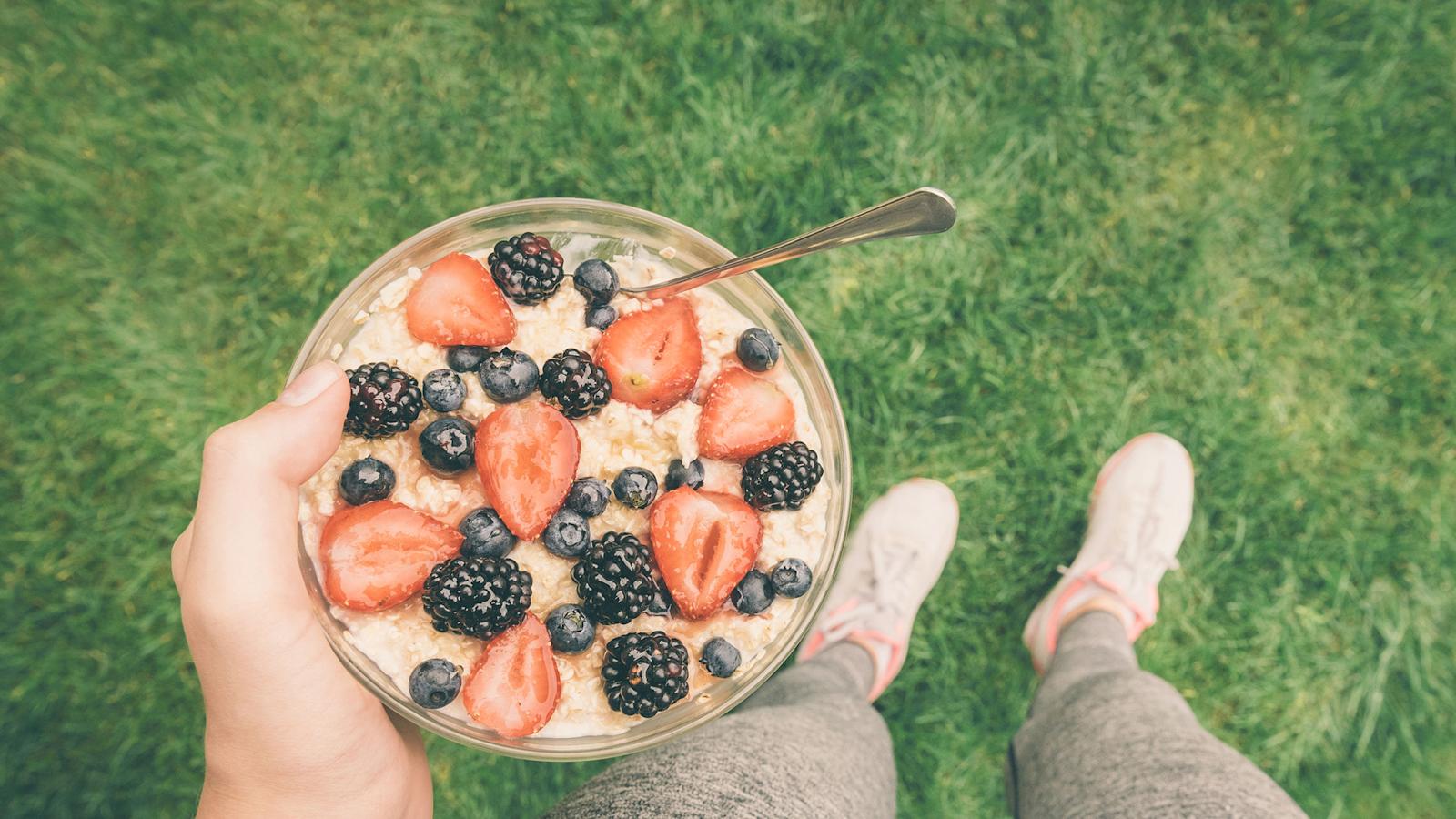 Vegaanitreenaaja, näin onnistut varmimmin