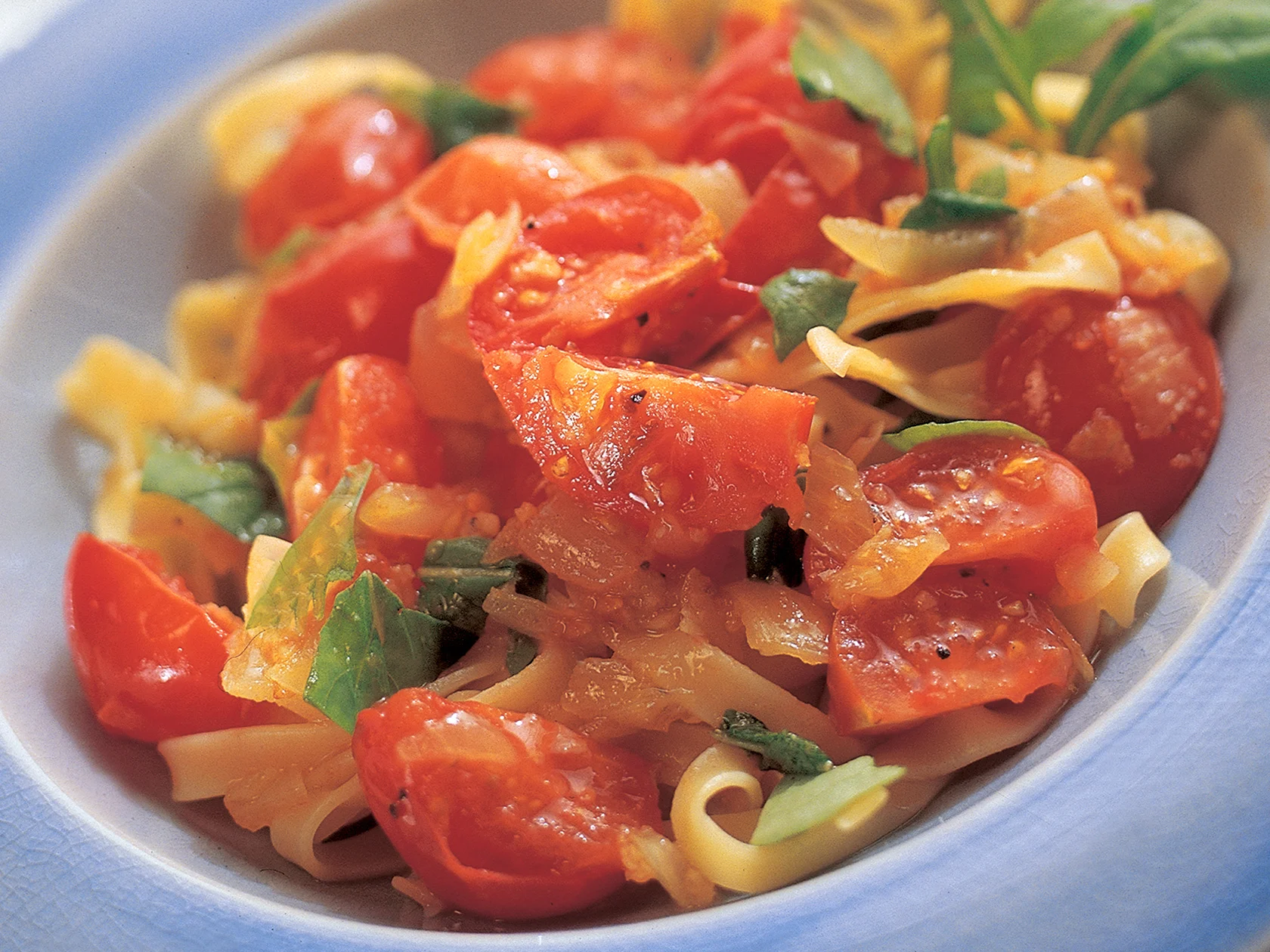 Tomaattikastike pastalle