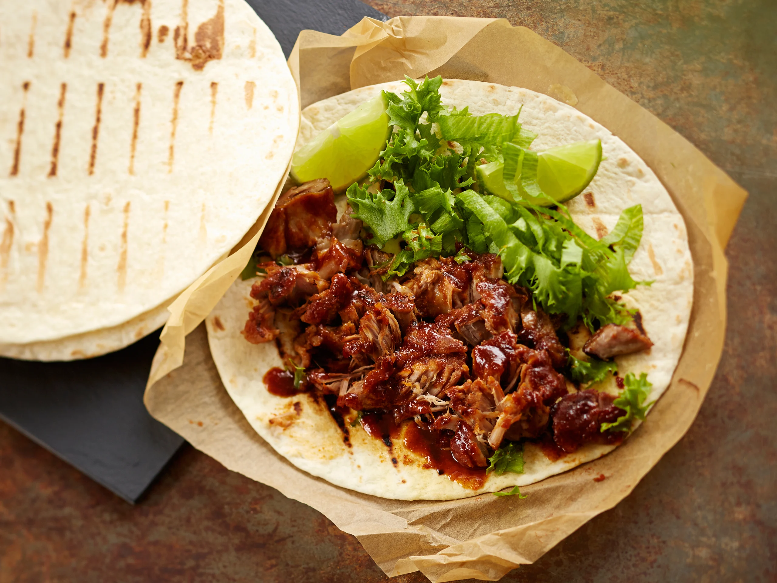 Meksikolainen nyhtöpossu