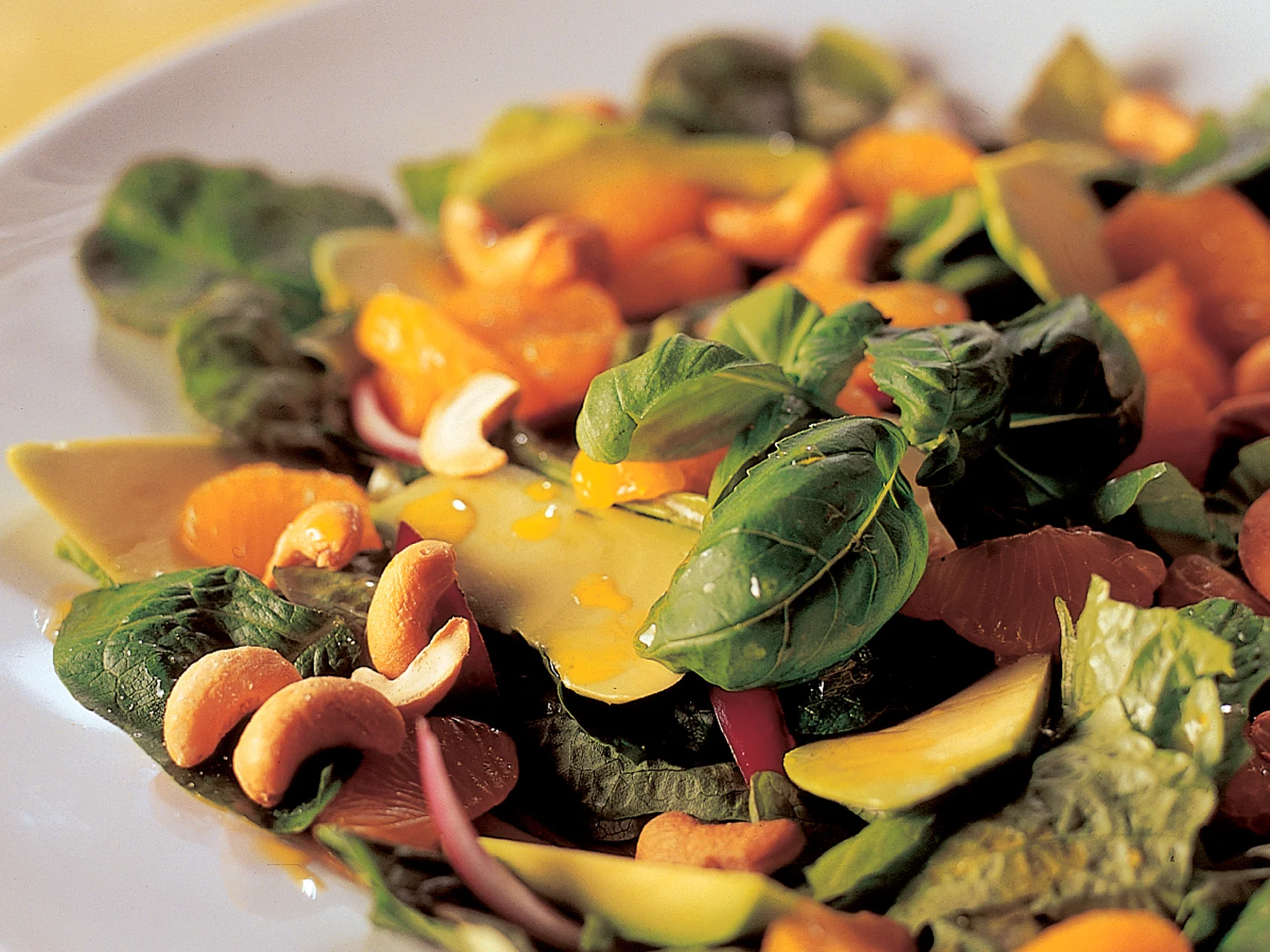 Herkuttelijan salaatti