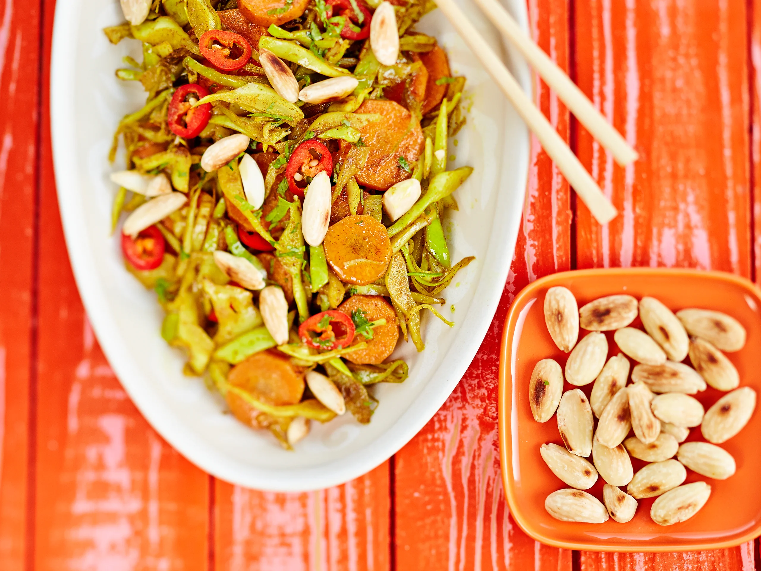 Mausteinen kaalivokki