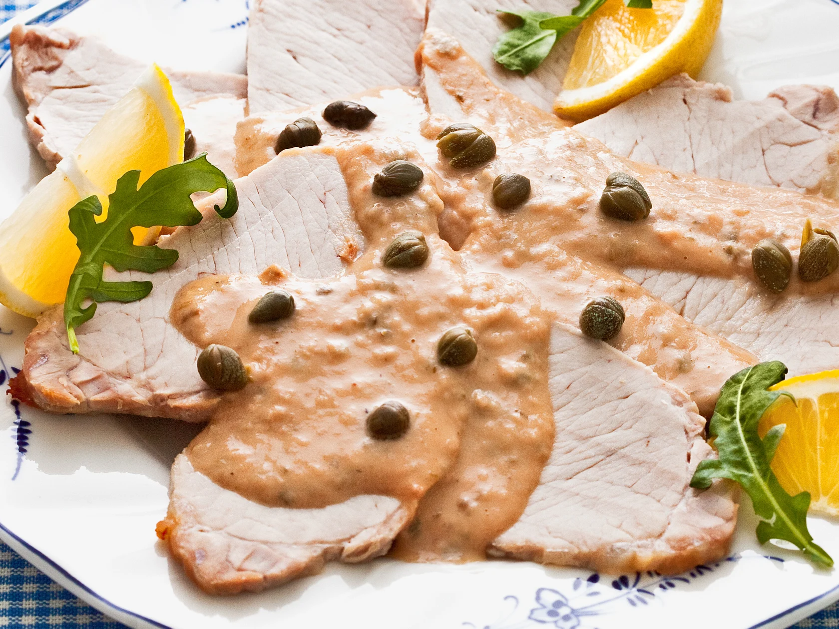 Tonnato possusta