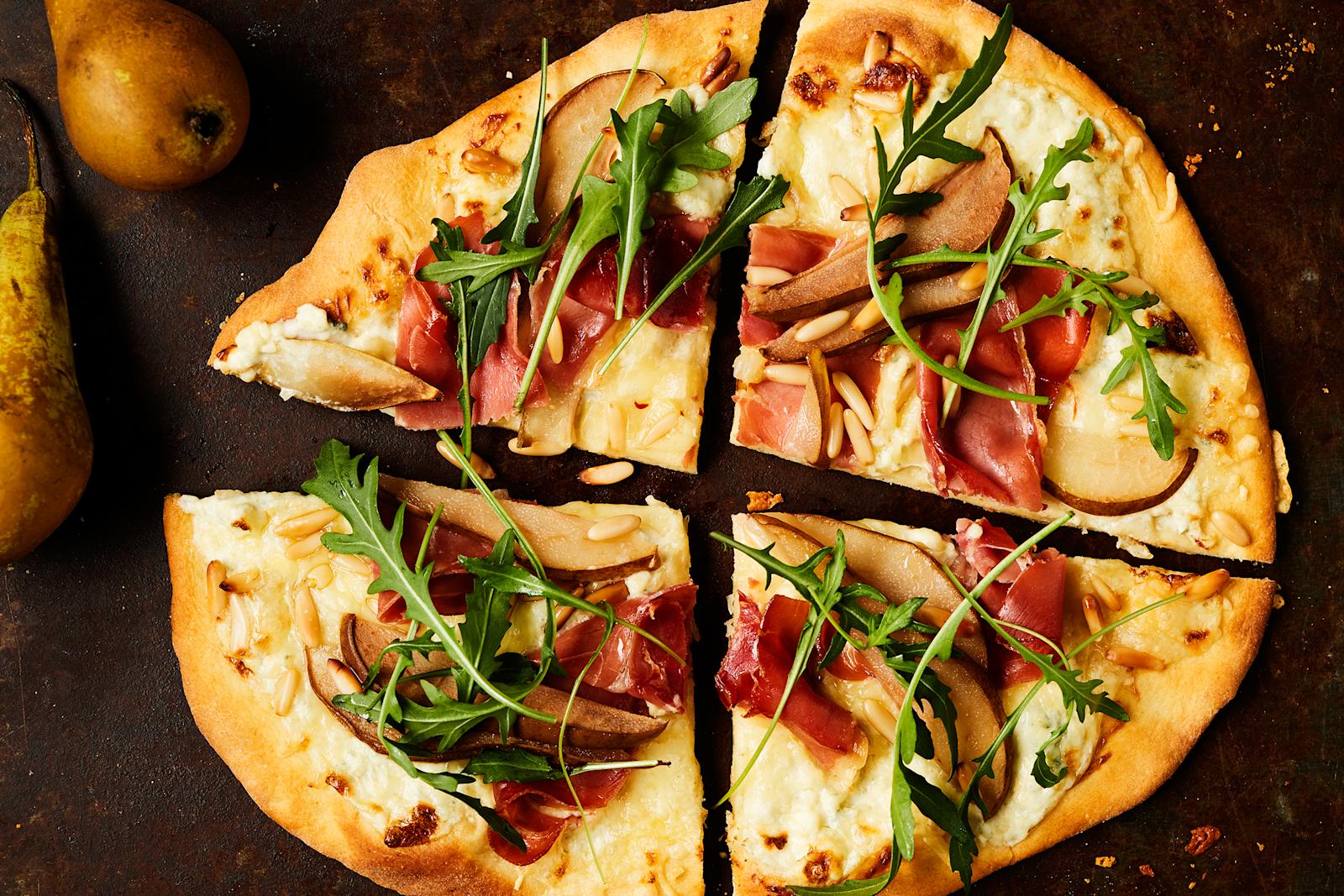 Pikkaisen parempi perjantaipizza