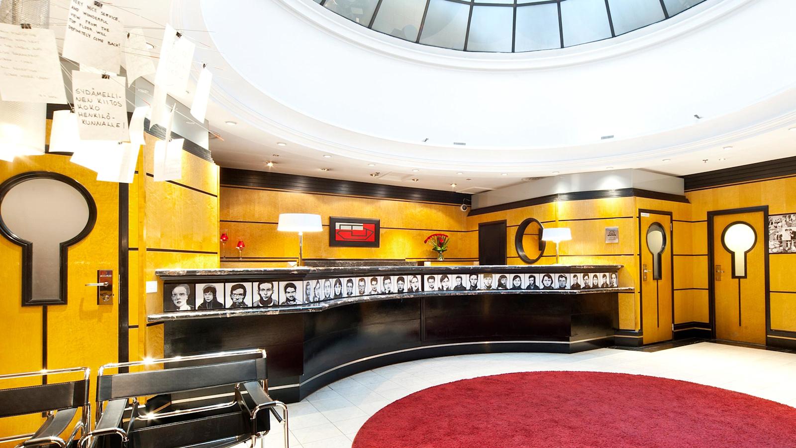 Solo Sokos Hotel Torni Helsinki