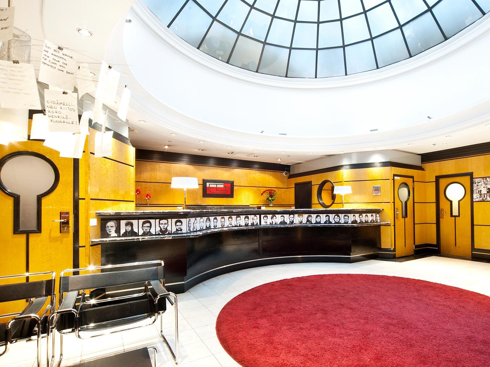Solo Sokos Hotel Torni Helsinki