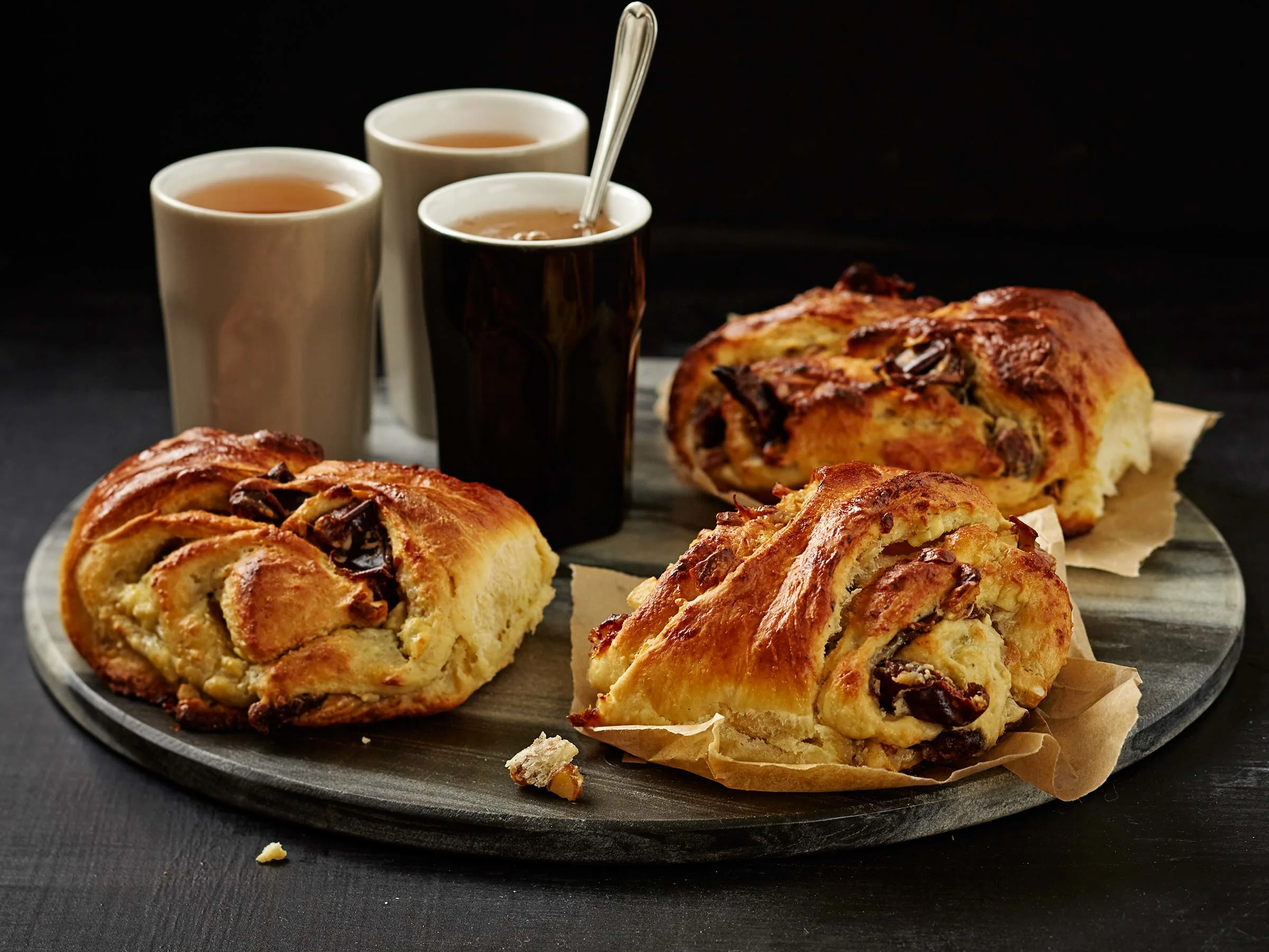 Homejuusto-pähkinäpuustit