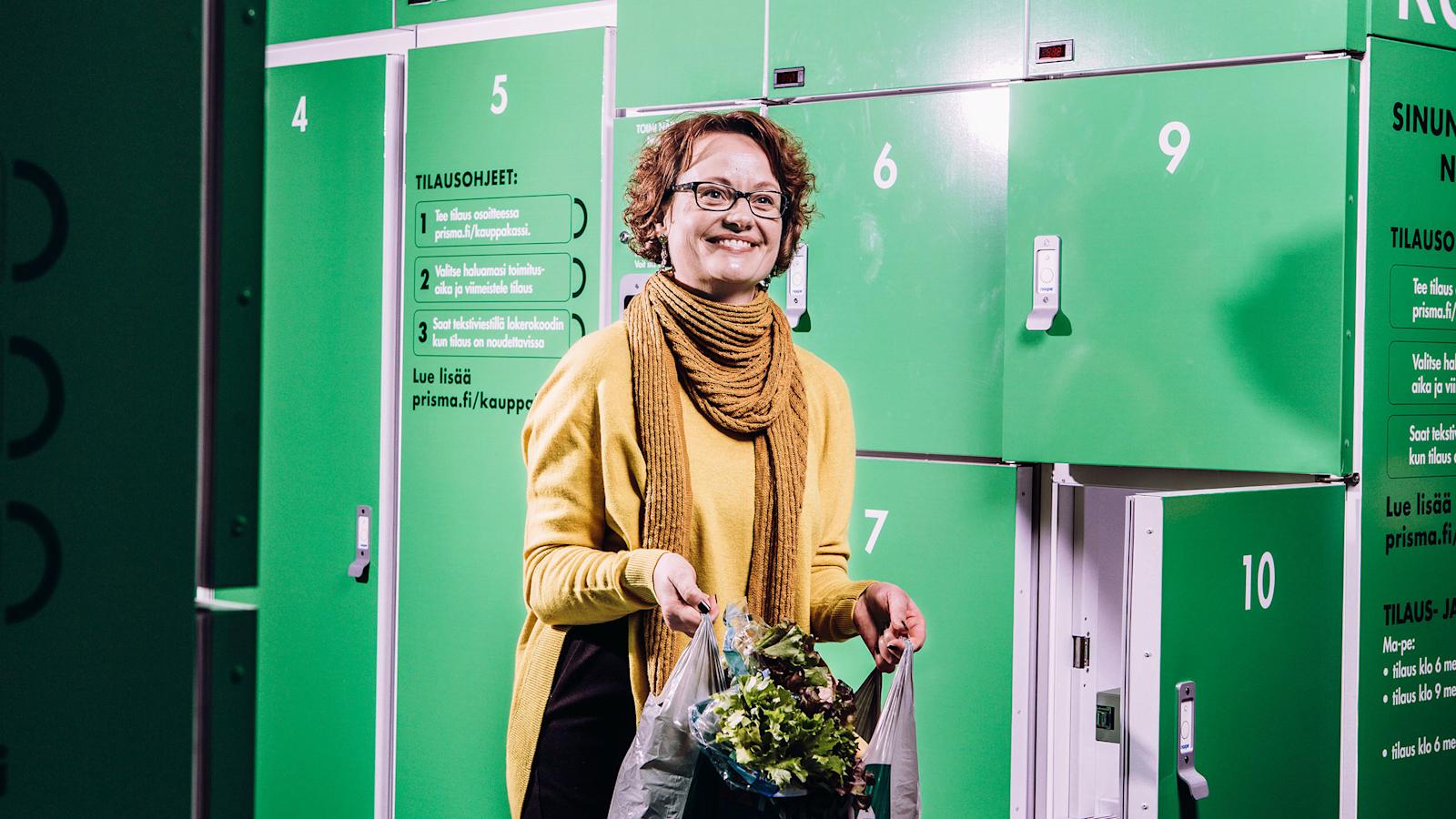Kauppakassi tuo Prisman Helsingin keskustaan