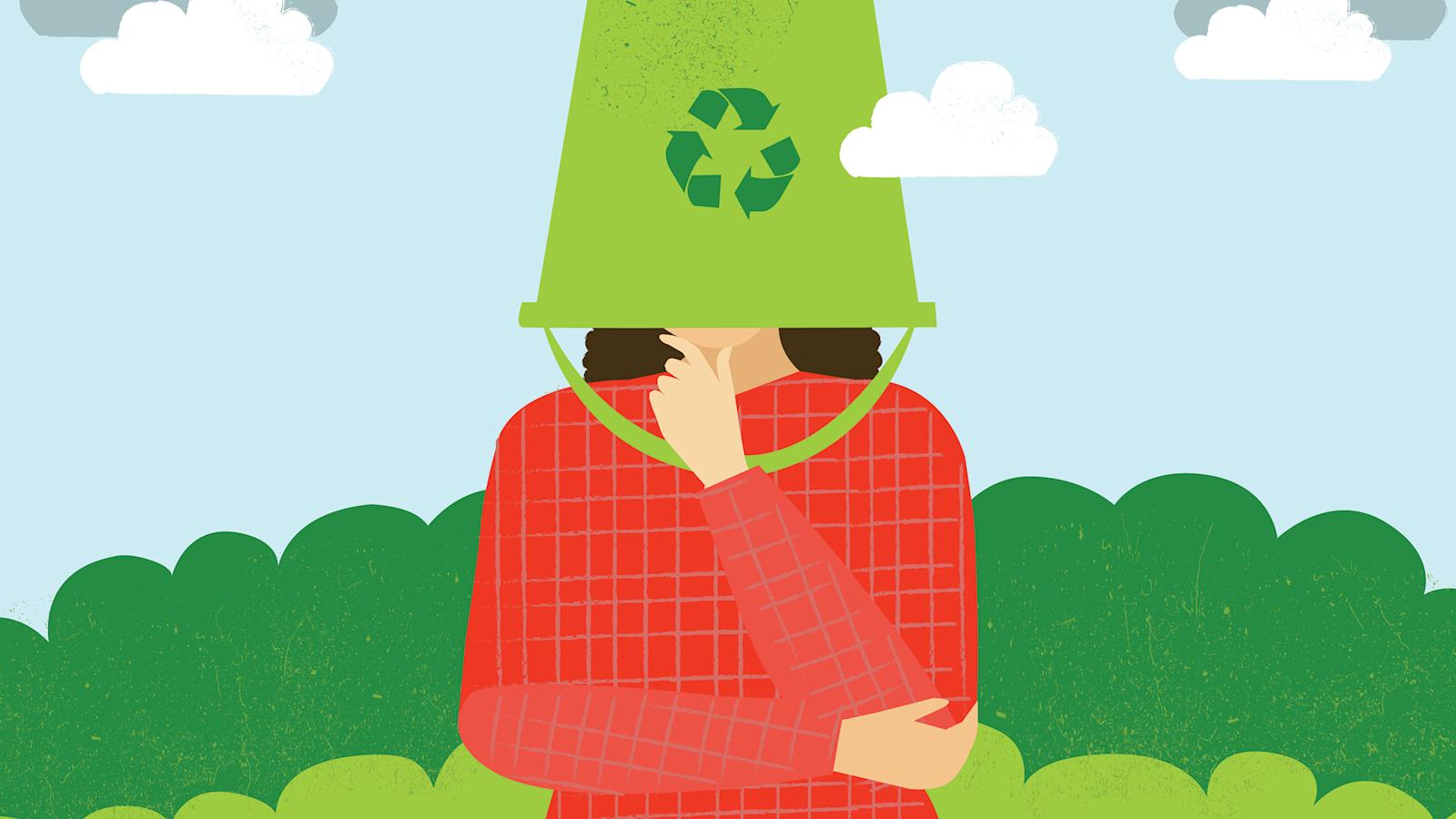 Kolme kierrätysmyyttiä, joiden luulit olevan totta