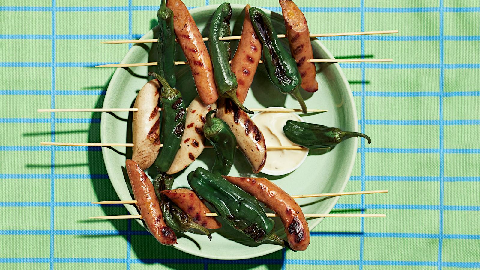 Tapasvartaat ja aioli