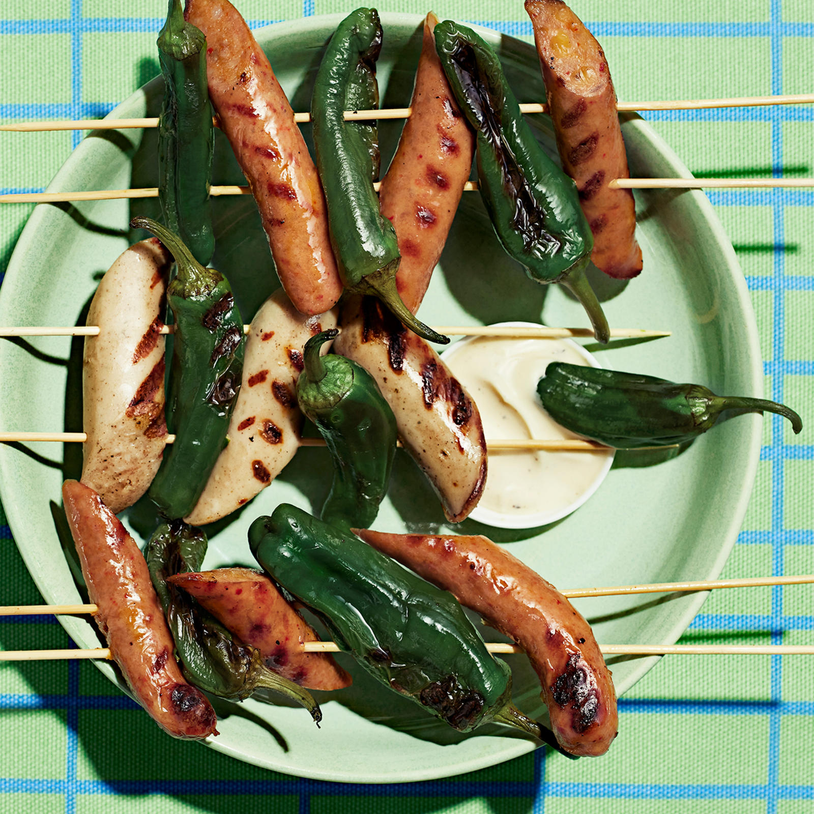 Tapasvartaat ja aioli