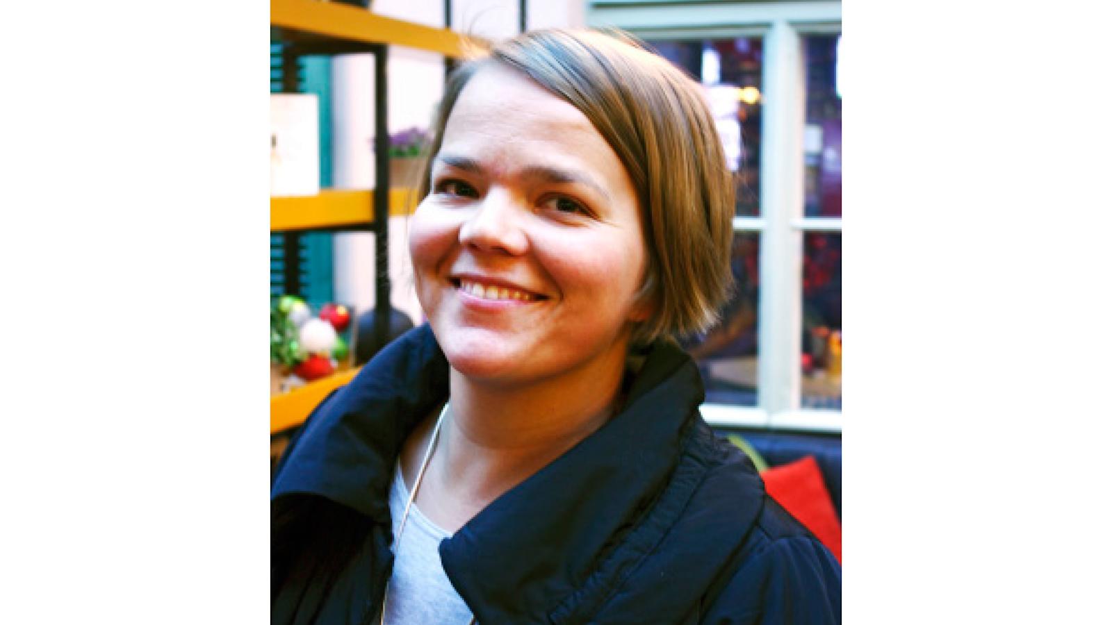 Laura Uuttu-Deschryvere