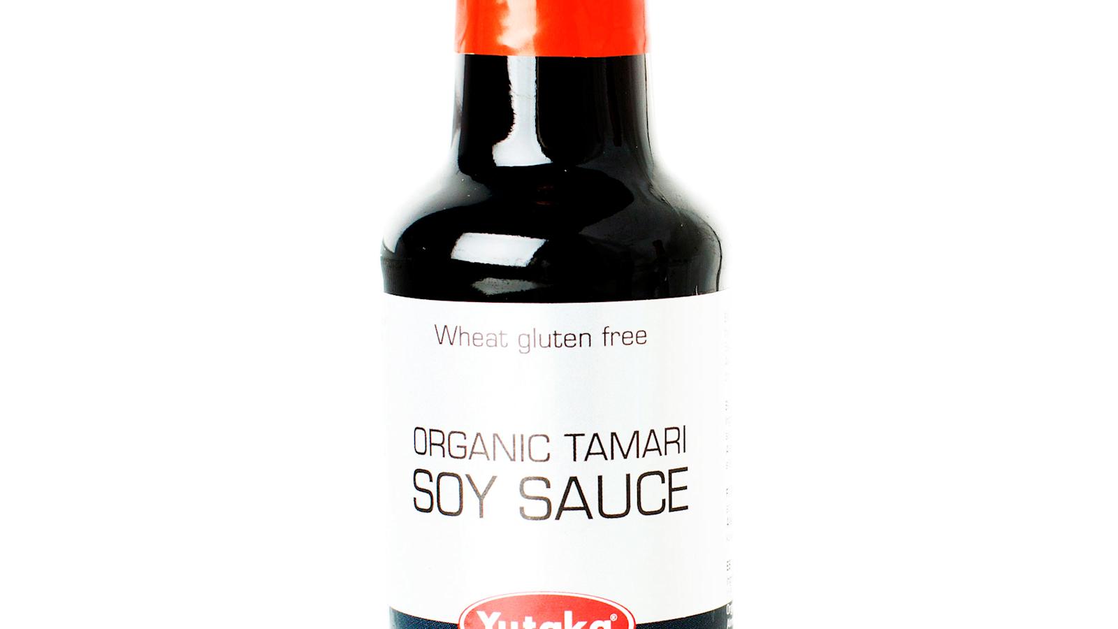 Yutakan Tamari-soijakastike