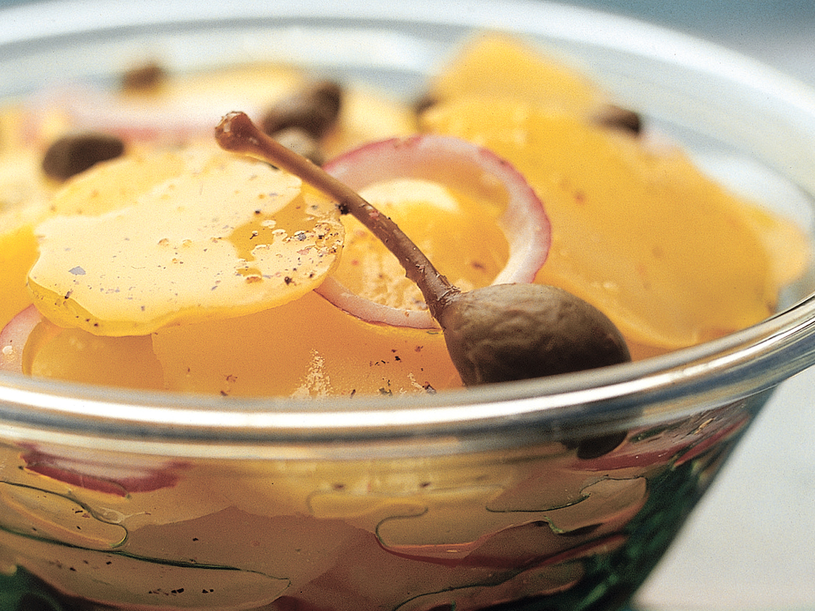 Kevyt perunasalaatti