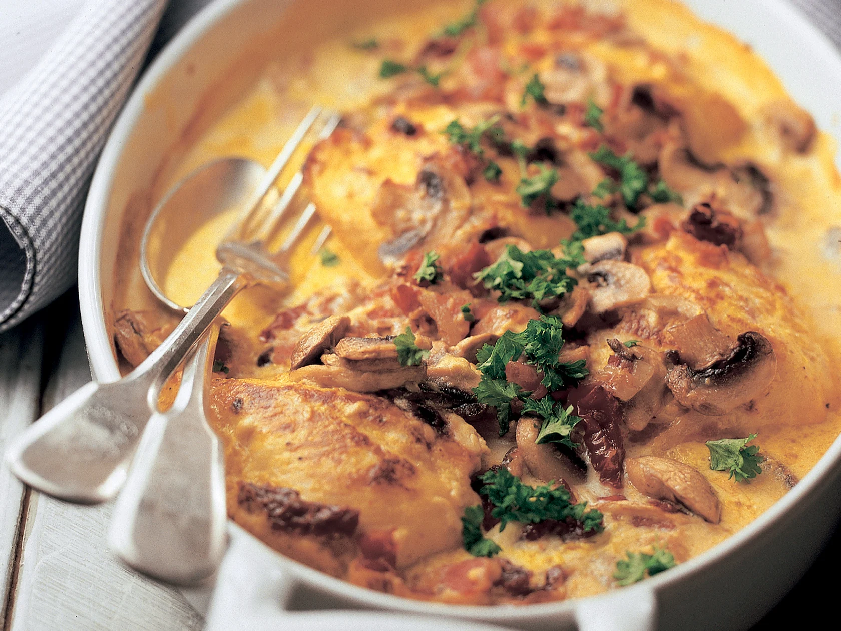 Sunnuntain broileriruukku