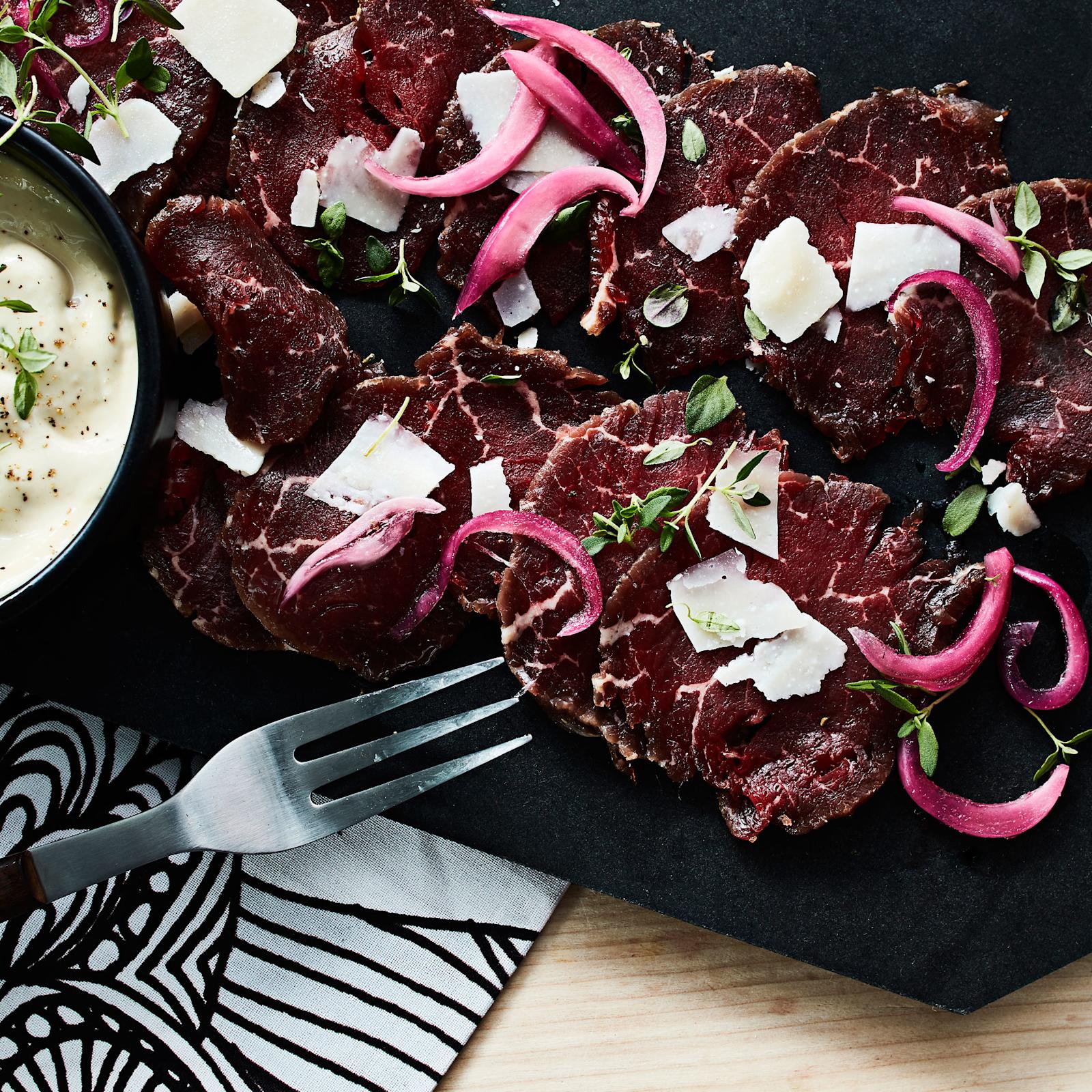 Riimihärkä ja nobiskastike