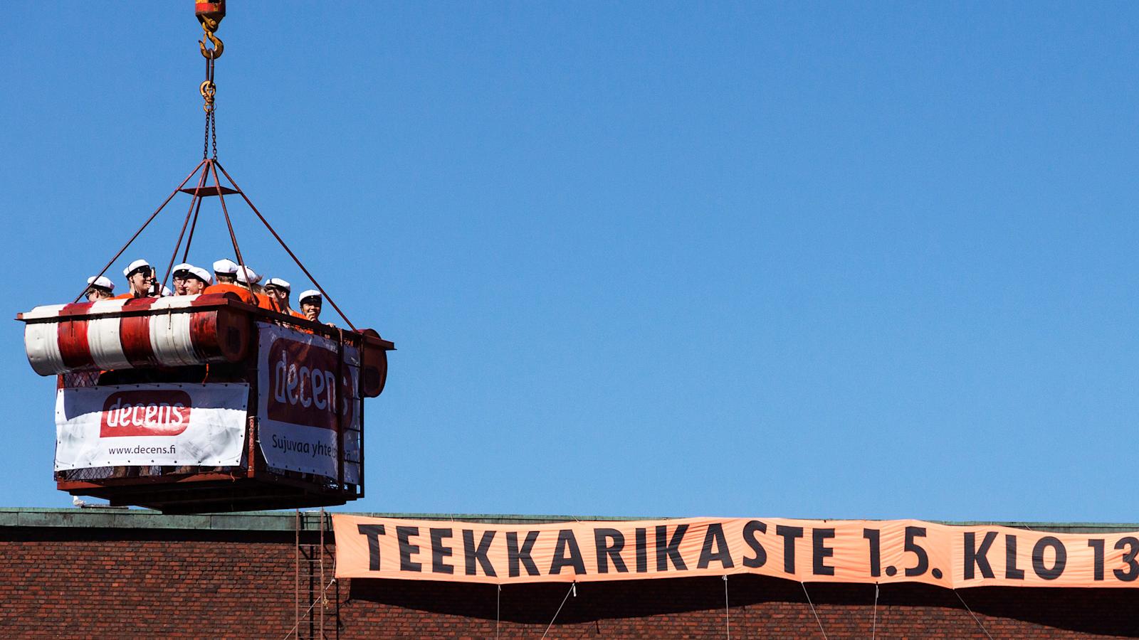 Teekkarikaste