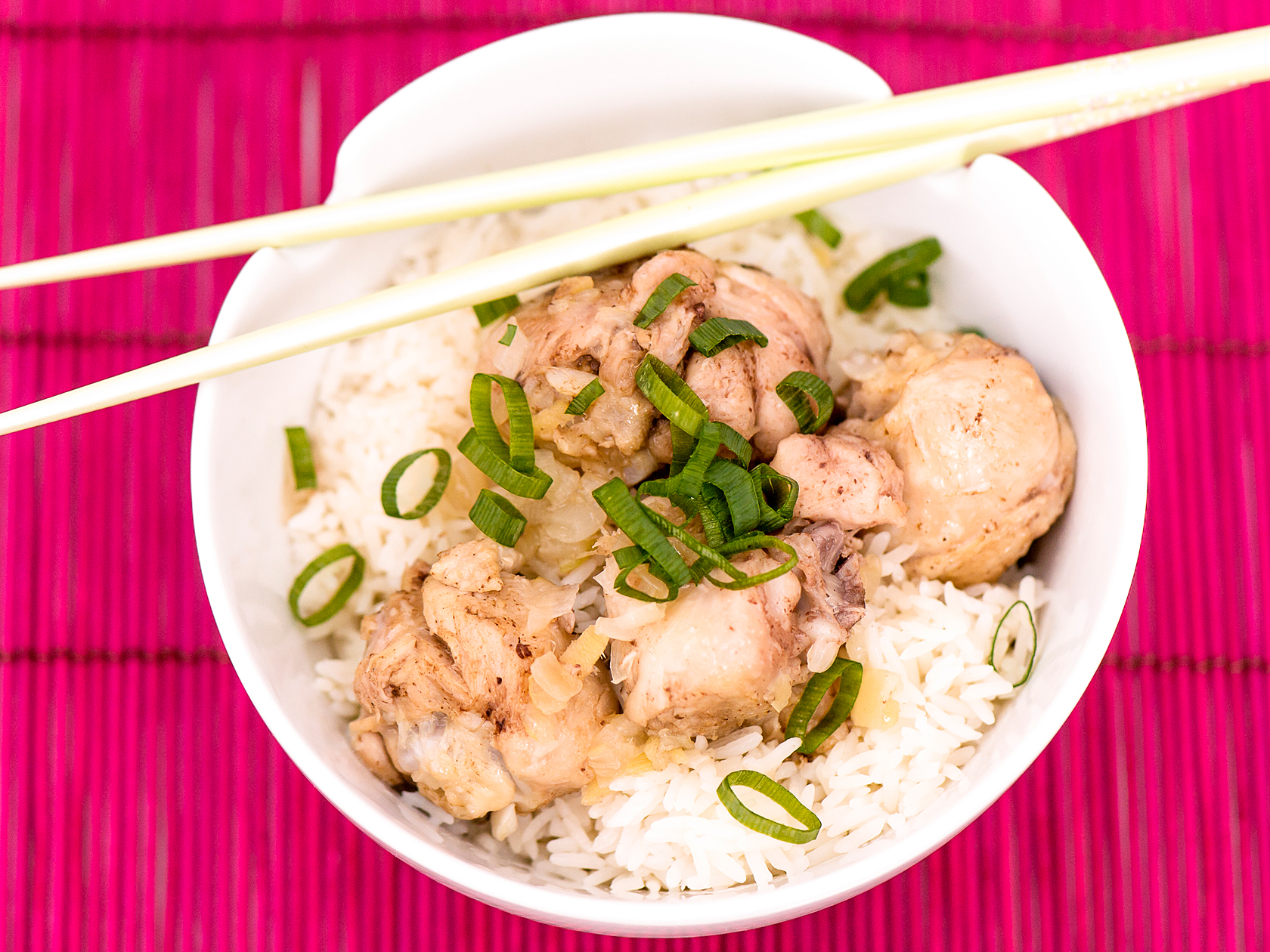 Vietnamilainen inkivääribroileri