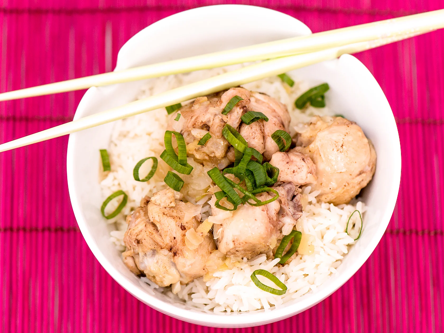 Vietnamilainen inkivääribroileri