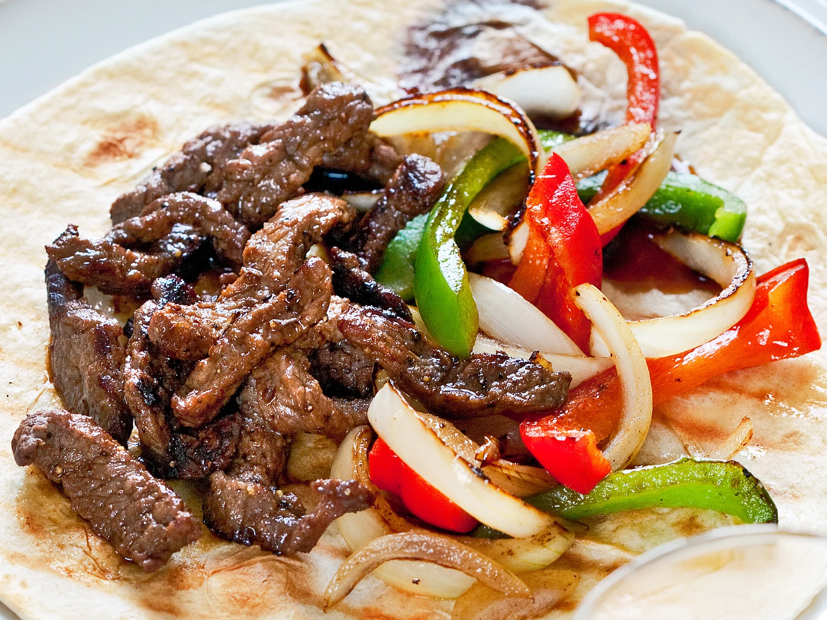 Lihafajitas