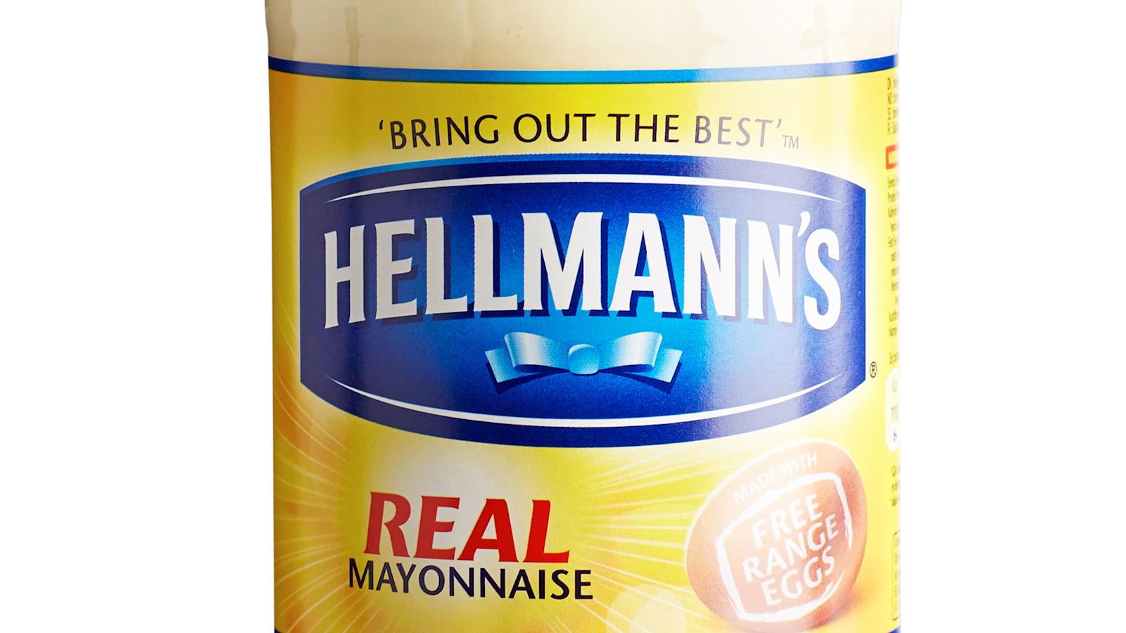 Hellmann's Real -majoneesi