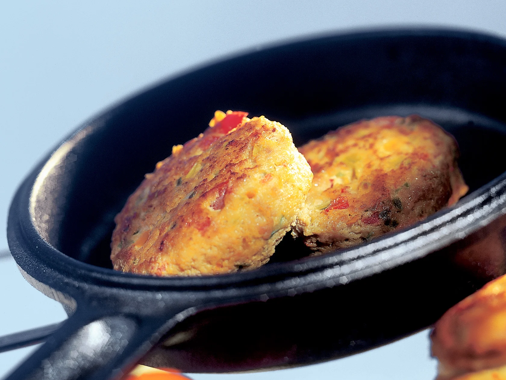 Värikkäät kalkkunapihvit