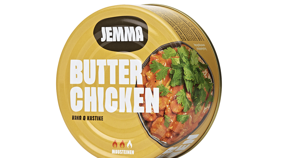 Jemma Butter Chicken
