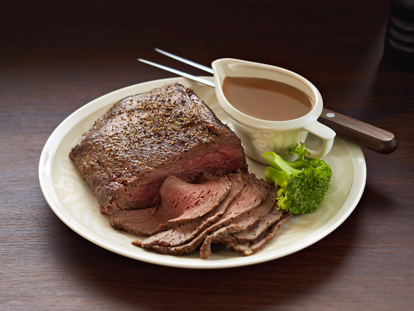 Tumma punaviini-balsamicokastike