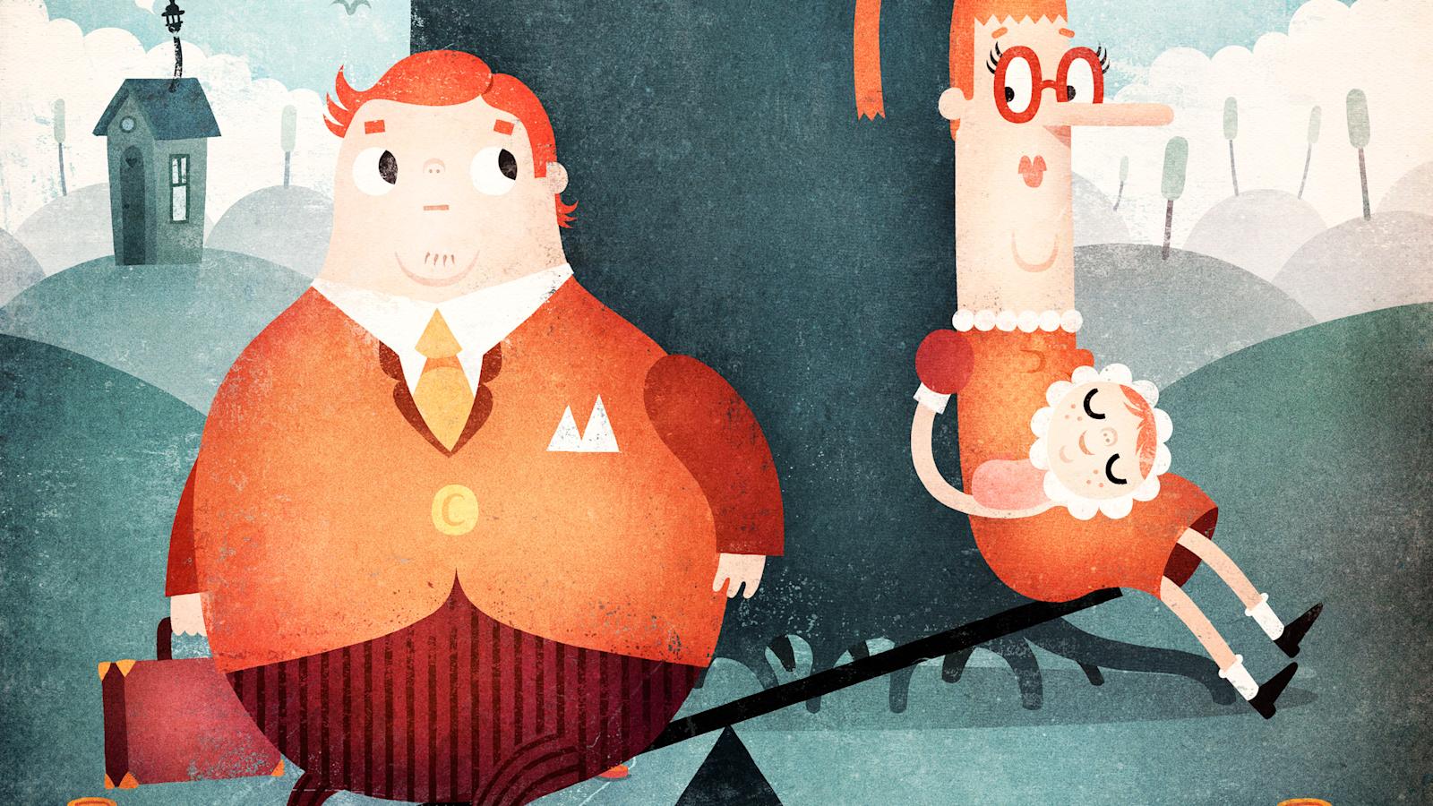 Kulta, saisinko rahaa?