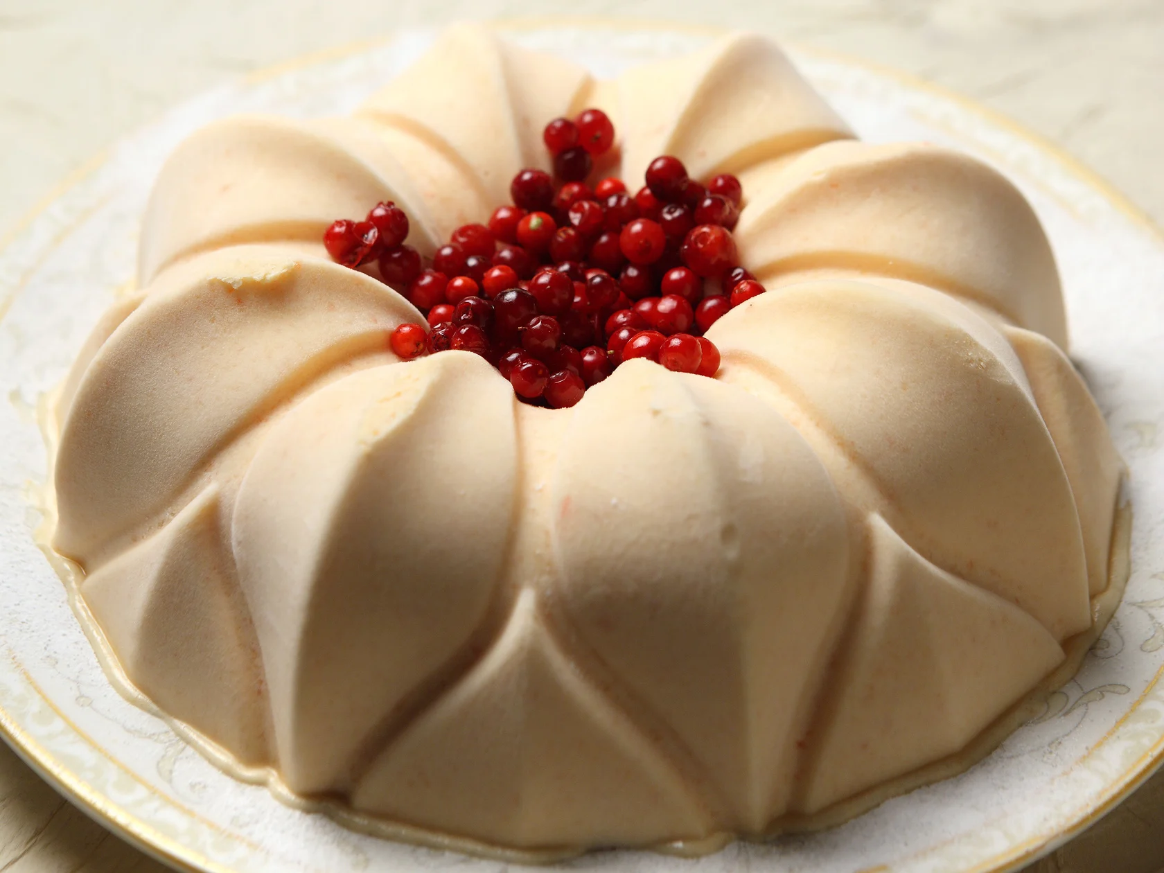 Omena-puolukkajäädyke