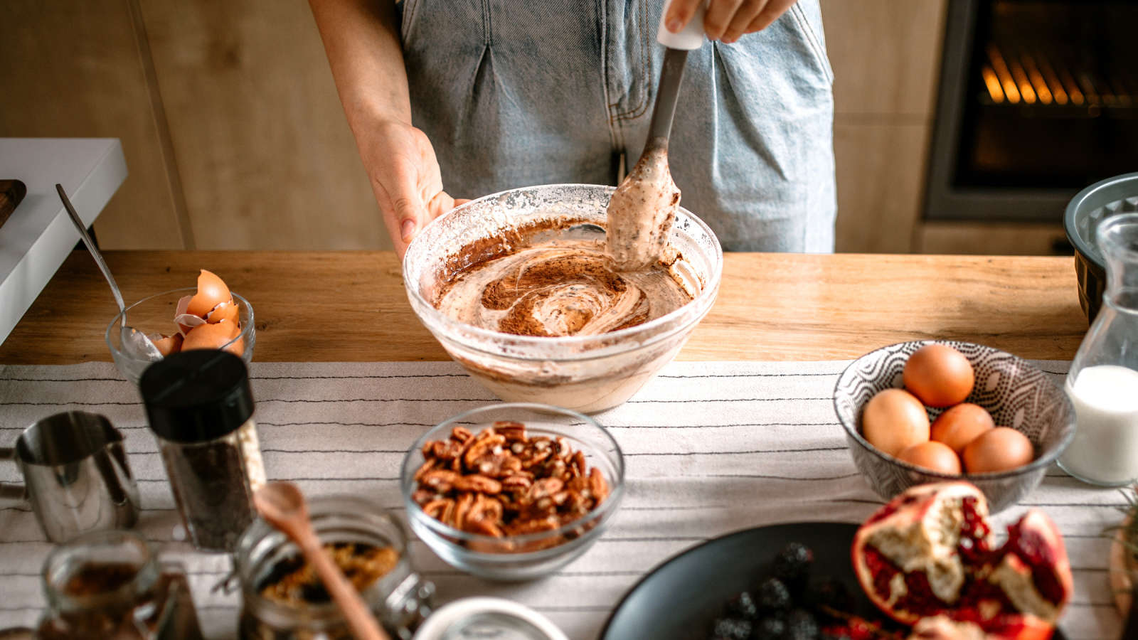 Syksyn parhaat leivonnaiset täysin sokerittomasti – kokeile itse!