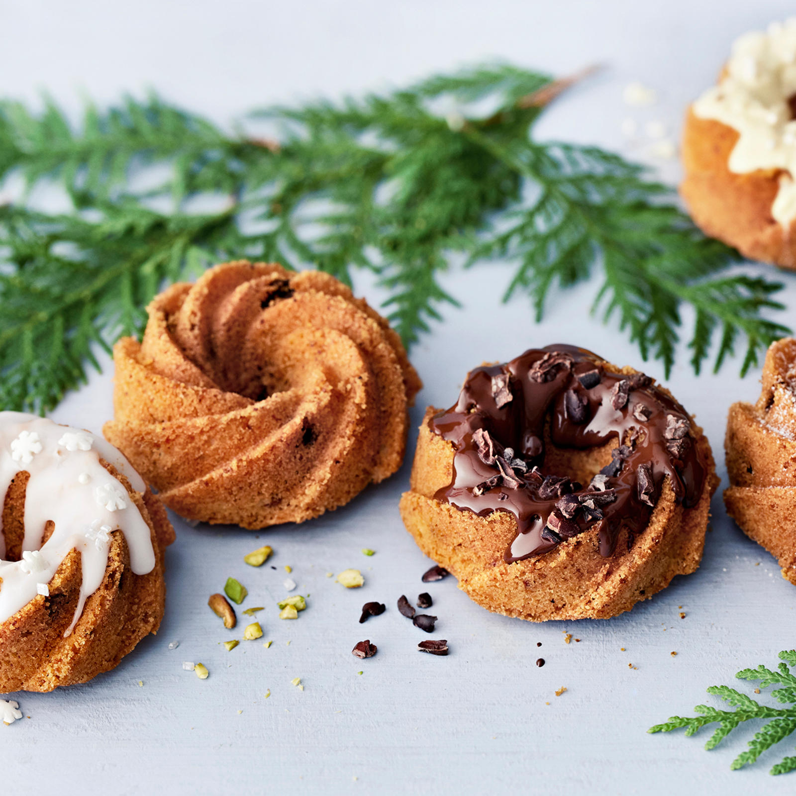 Näin teet täydellisen kuivakakun!