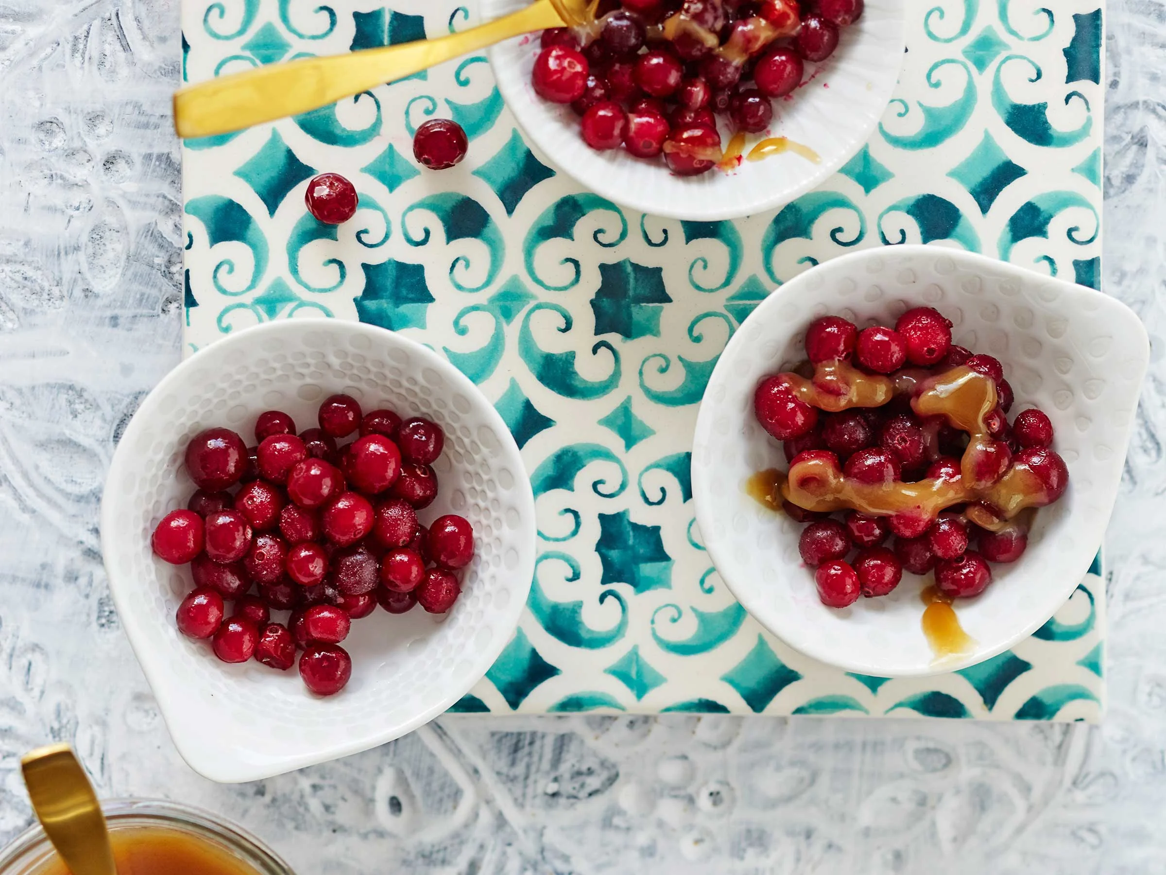 Jääkarpalot ja kookoskinuski