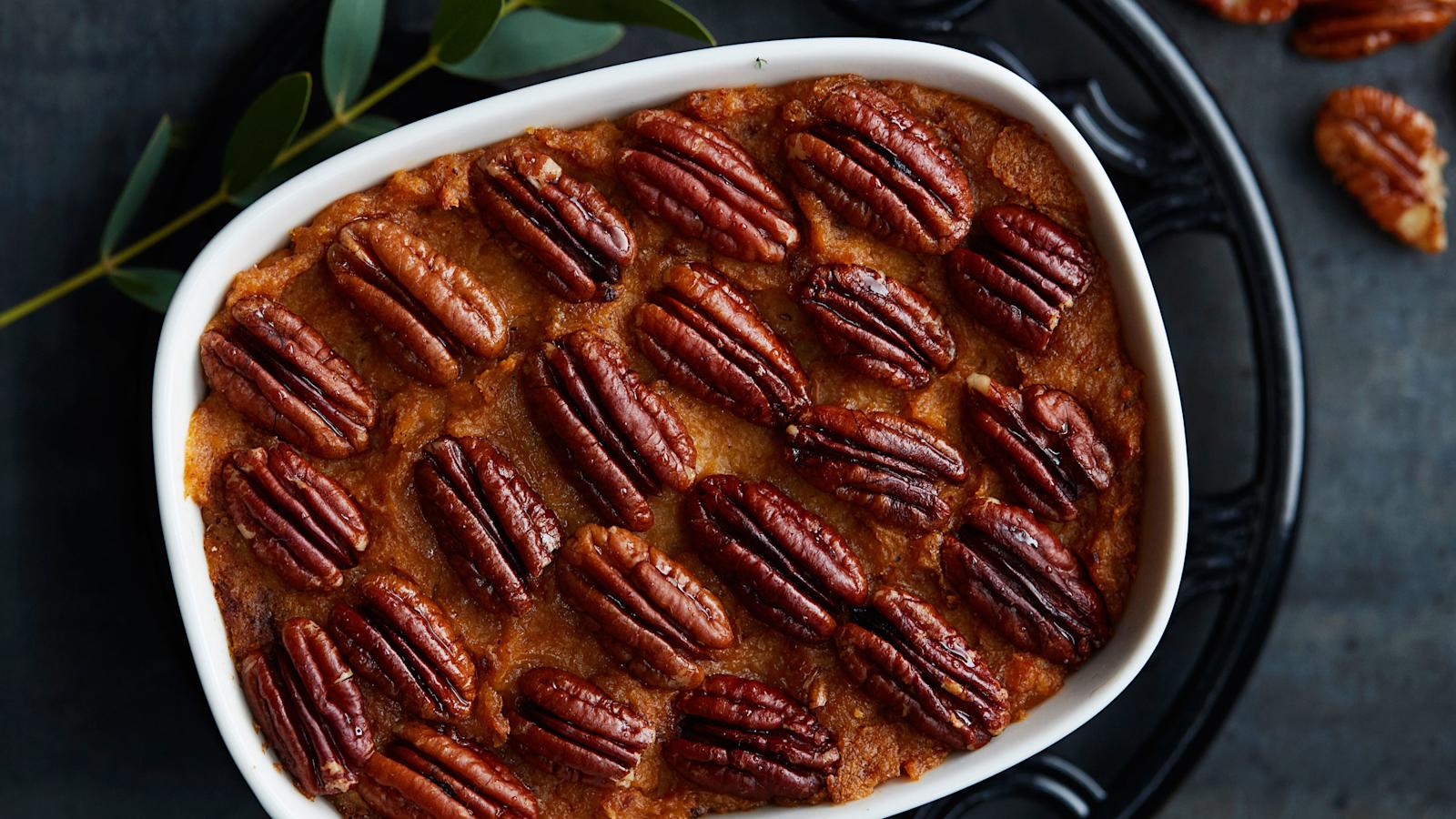 Joulumausteinen lanttulaatikko