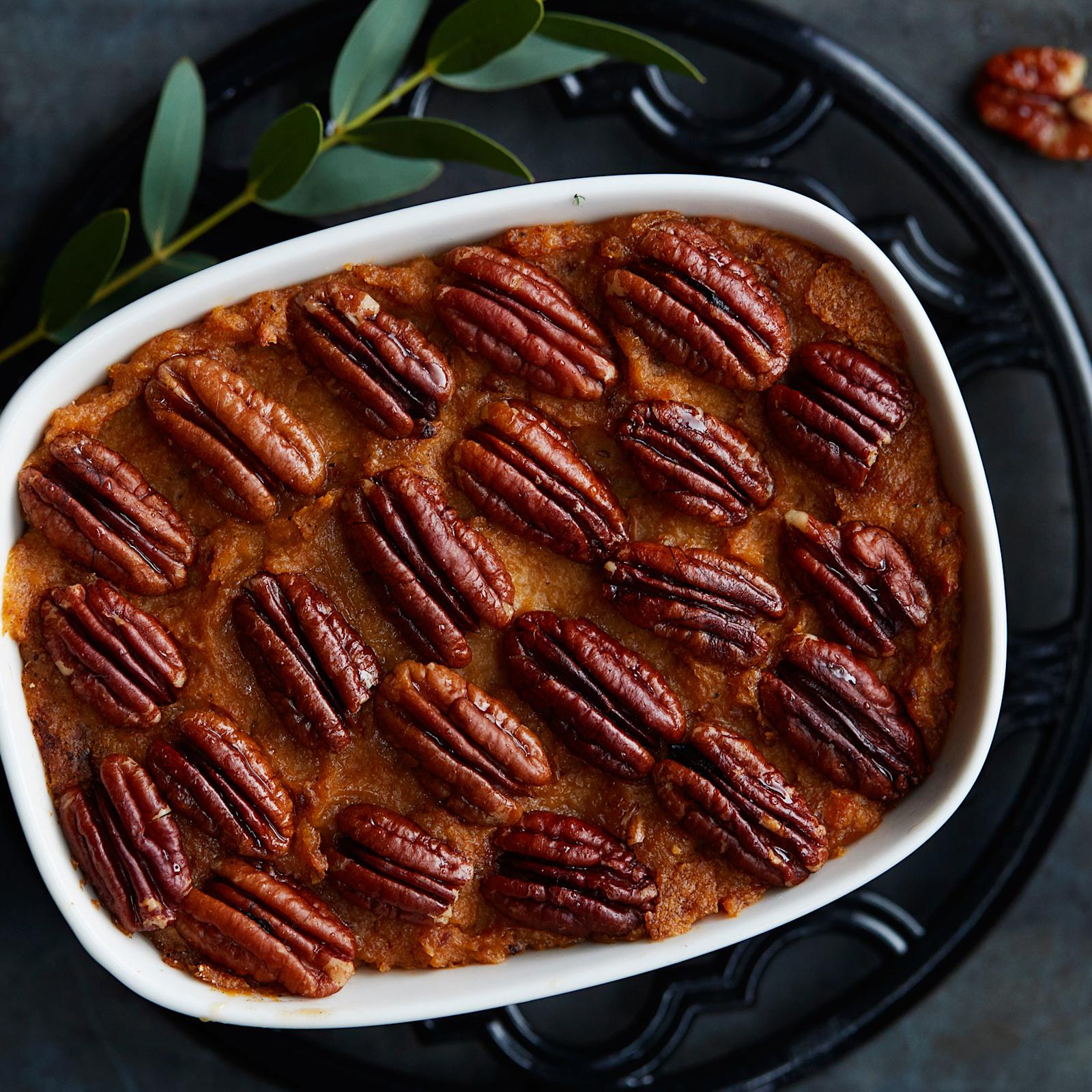 Joulumausteinen lanttulaatikko