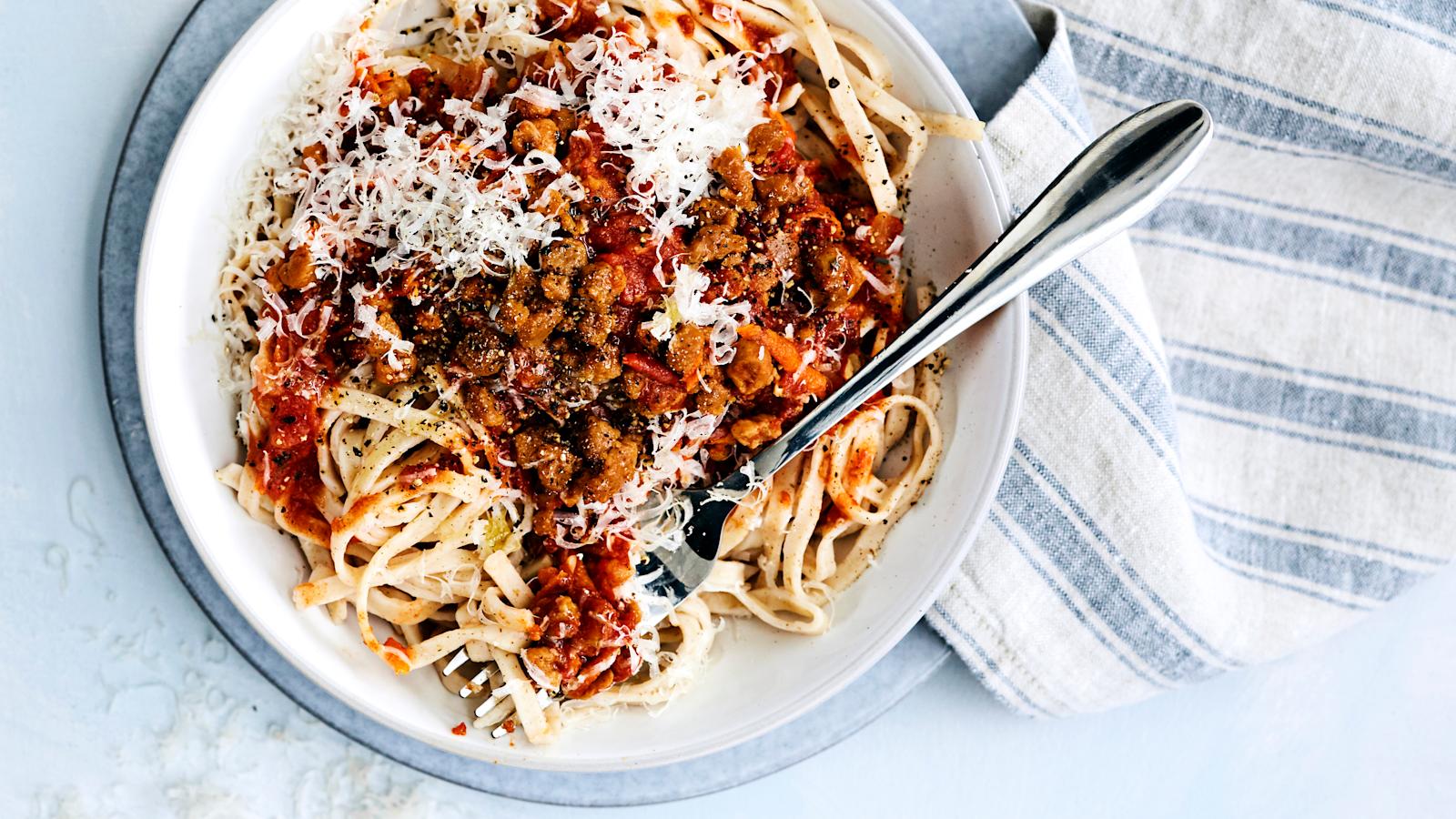 Arkiviikon ruokien suunnittelu on yllättävän helppoa.