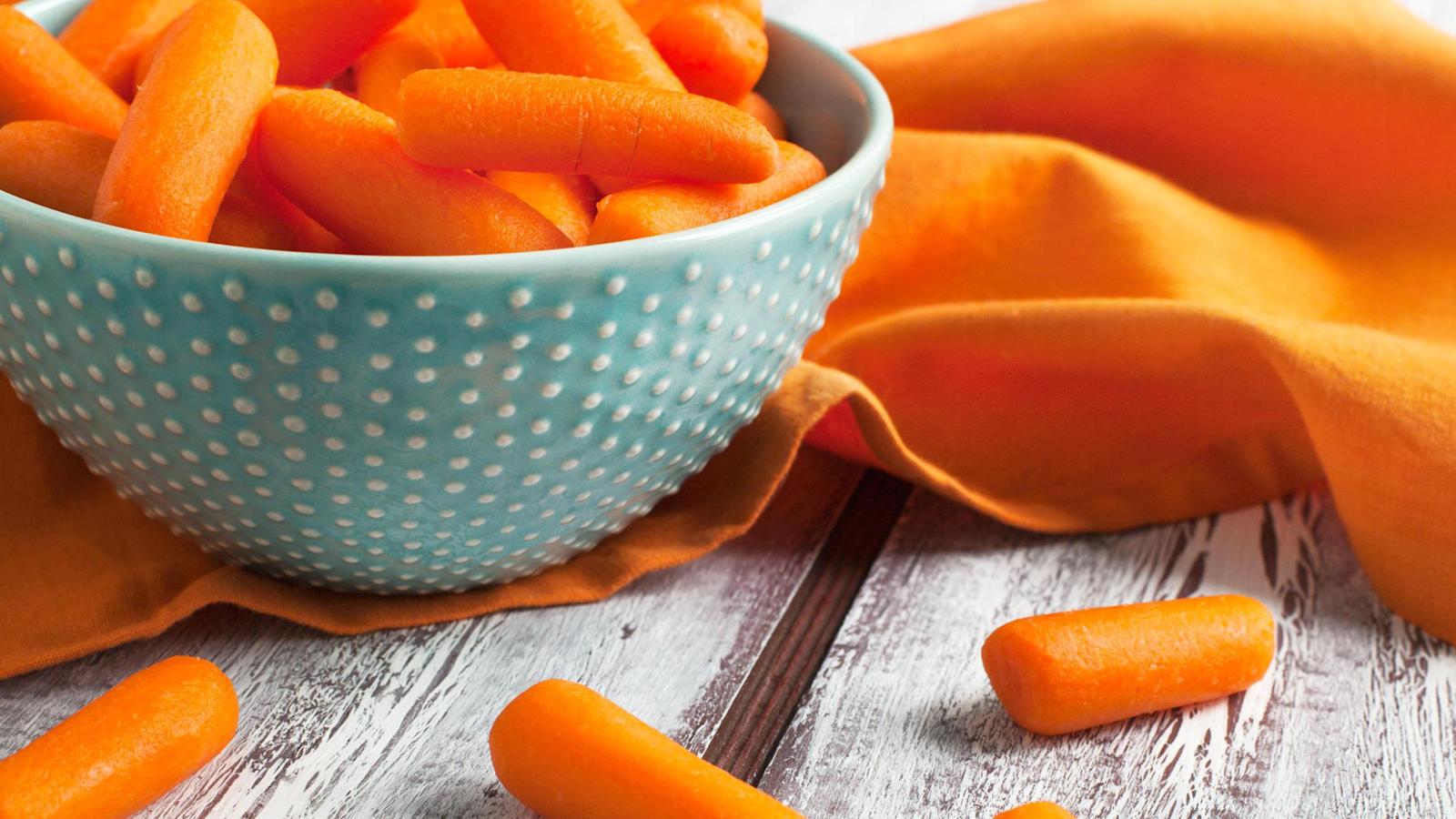 Naposteluporkkana on kuin sinkkumuna