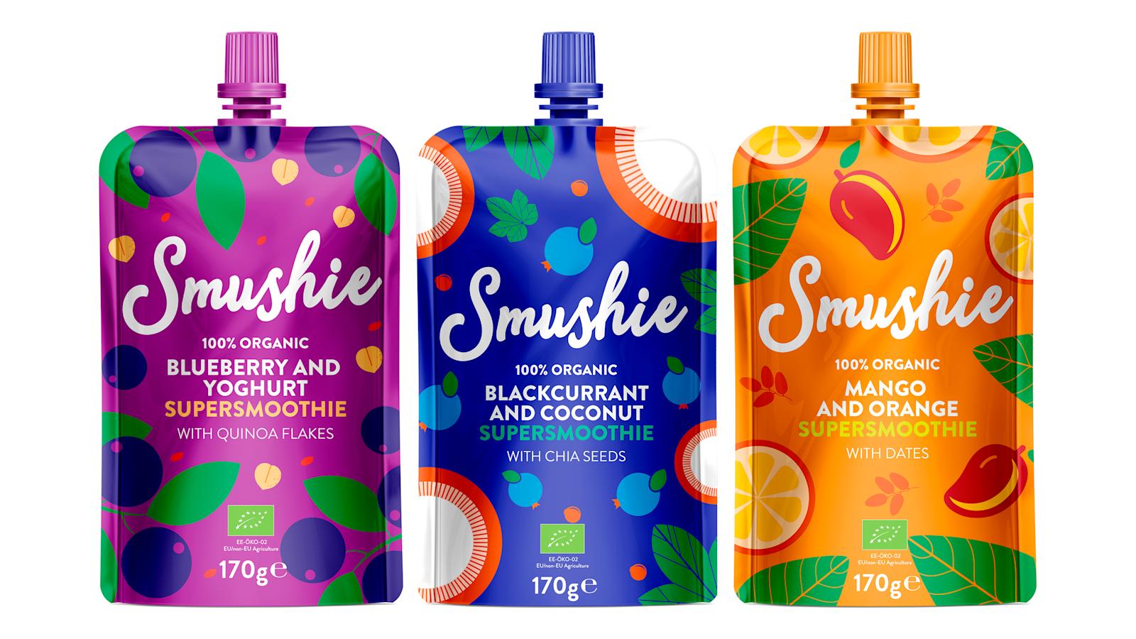 Smushie-smoothiet