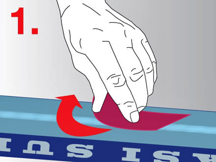Suksen puhdistus