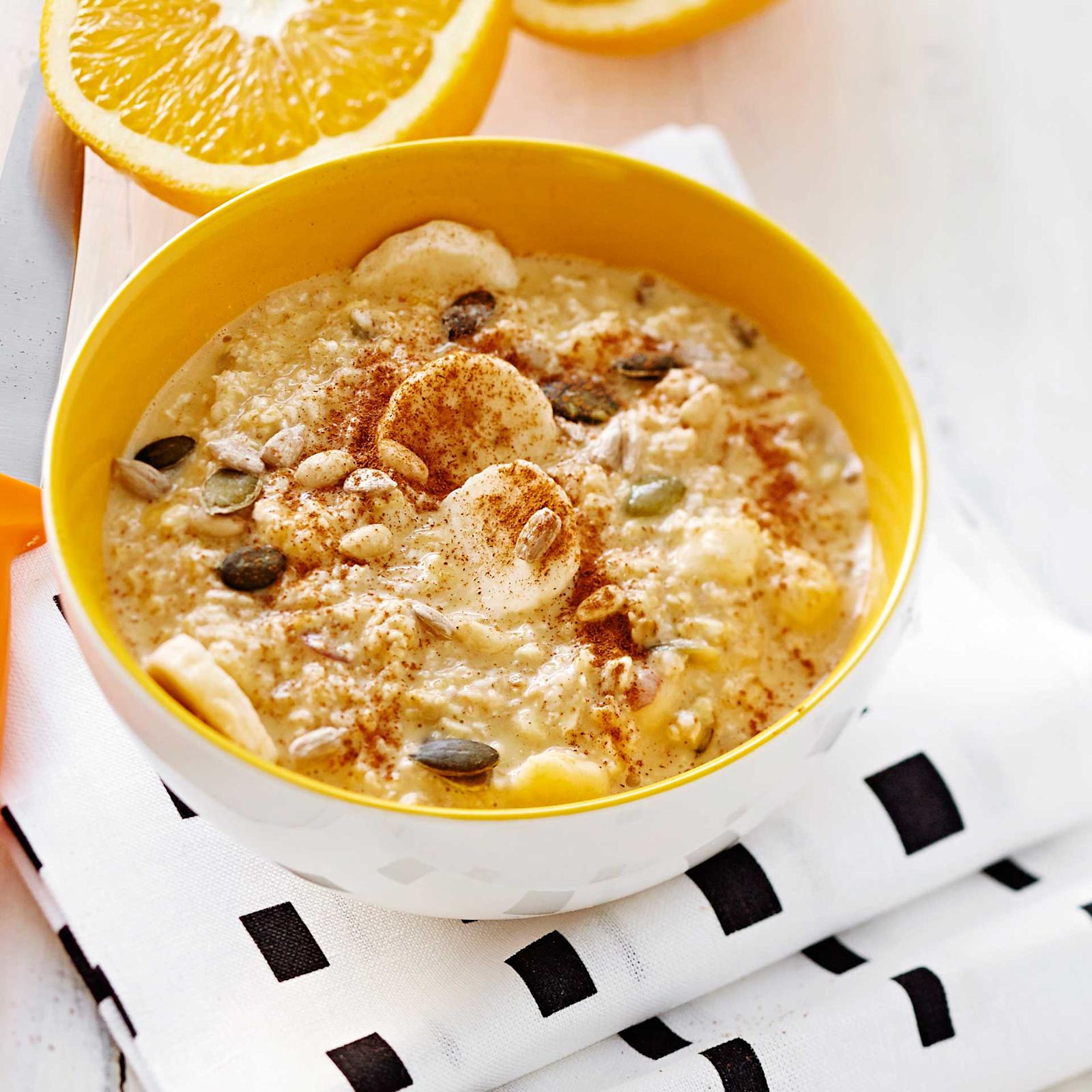 Appelsiinituorepuuro