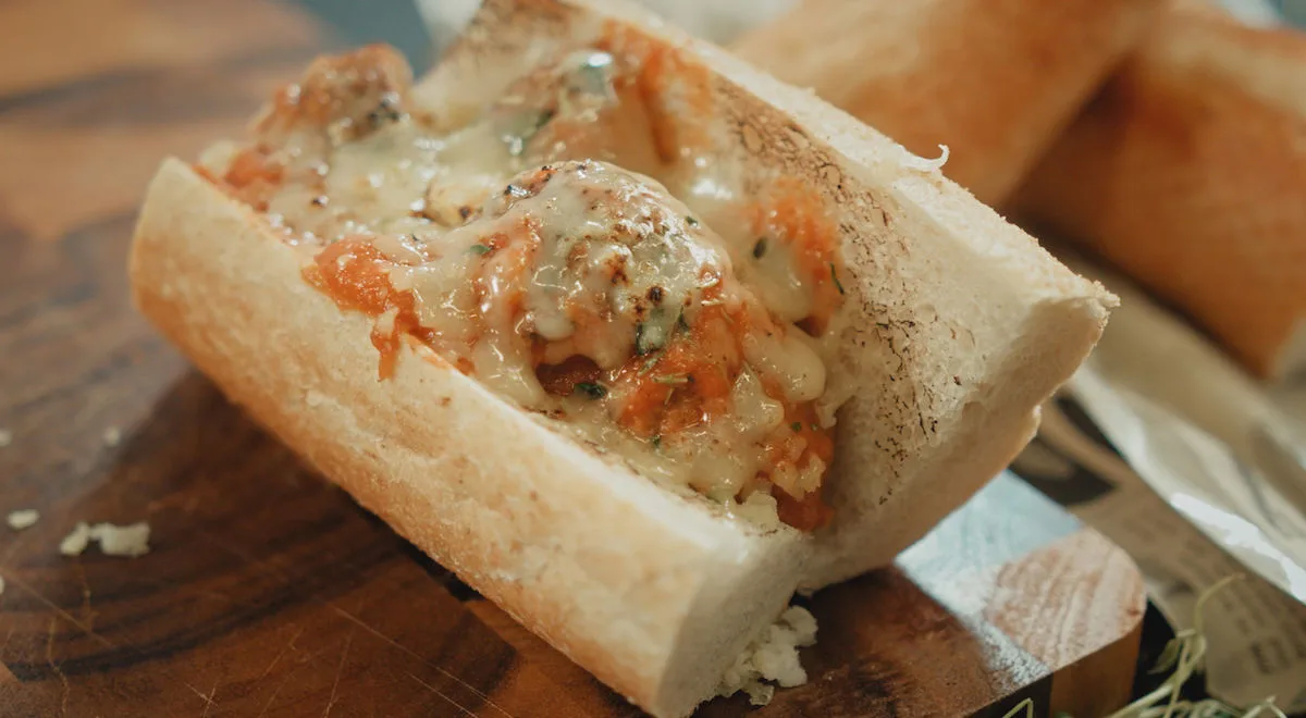 Lihapullapatonki piknikille