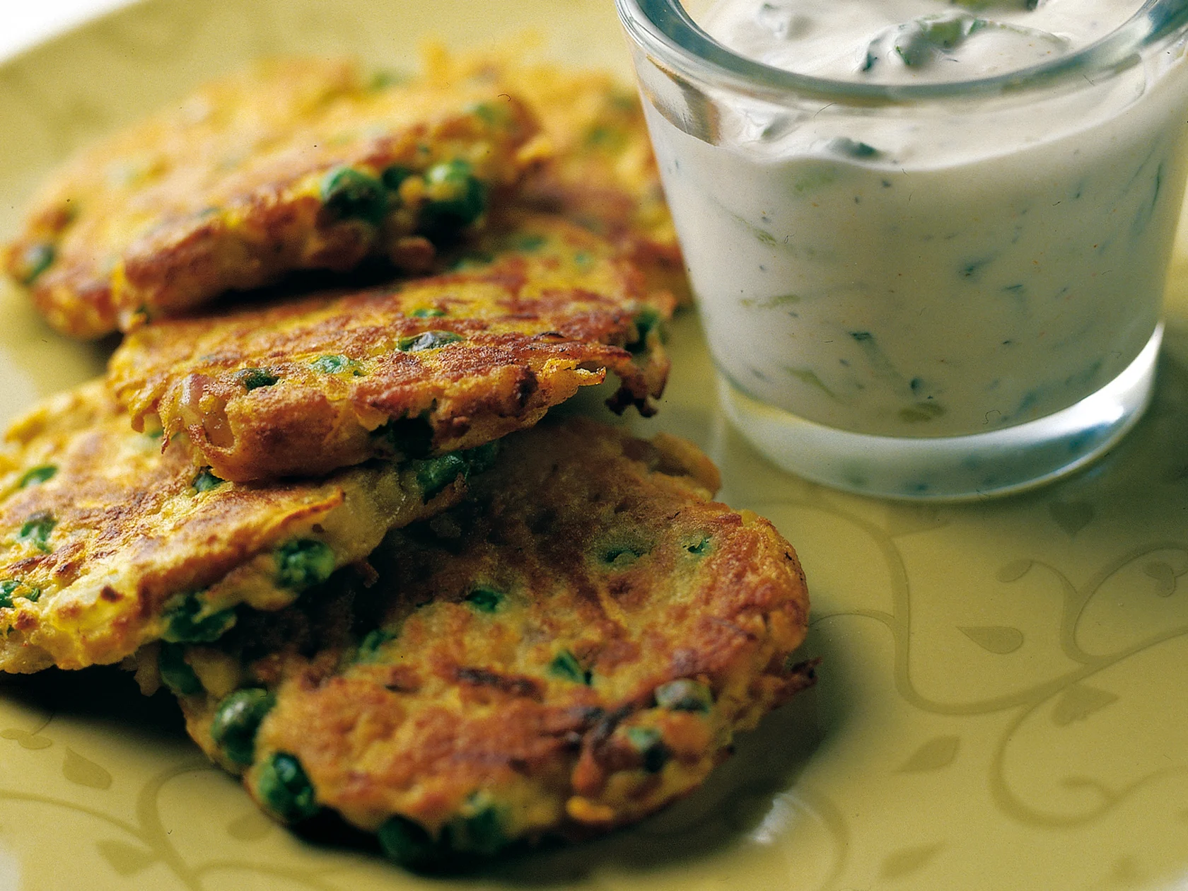 Herne-porkkanapihvit