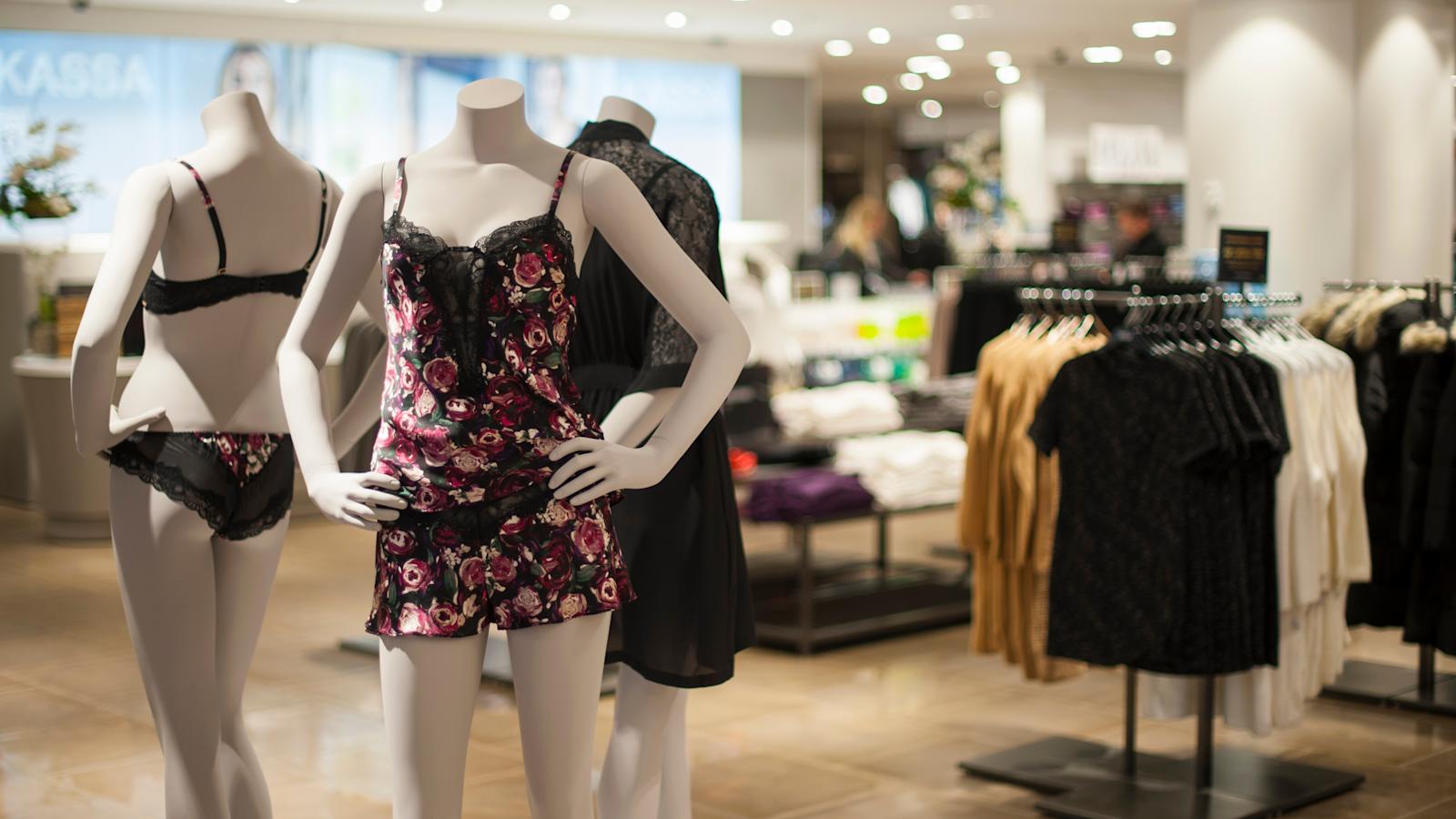 Marks & Spencerin vaatteissa on paljon arkea helpottavia innovaatioita