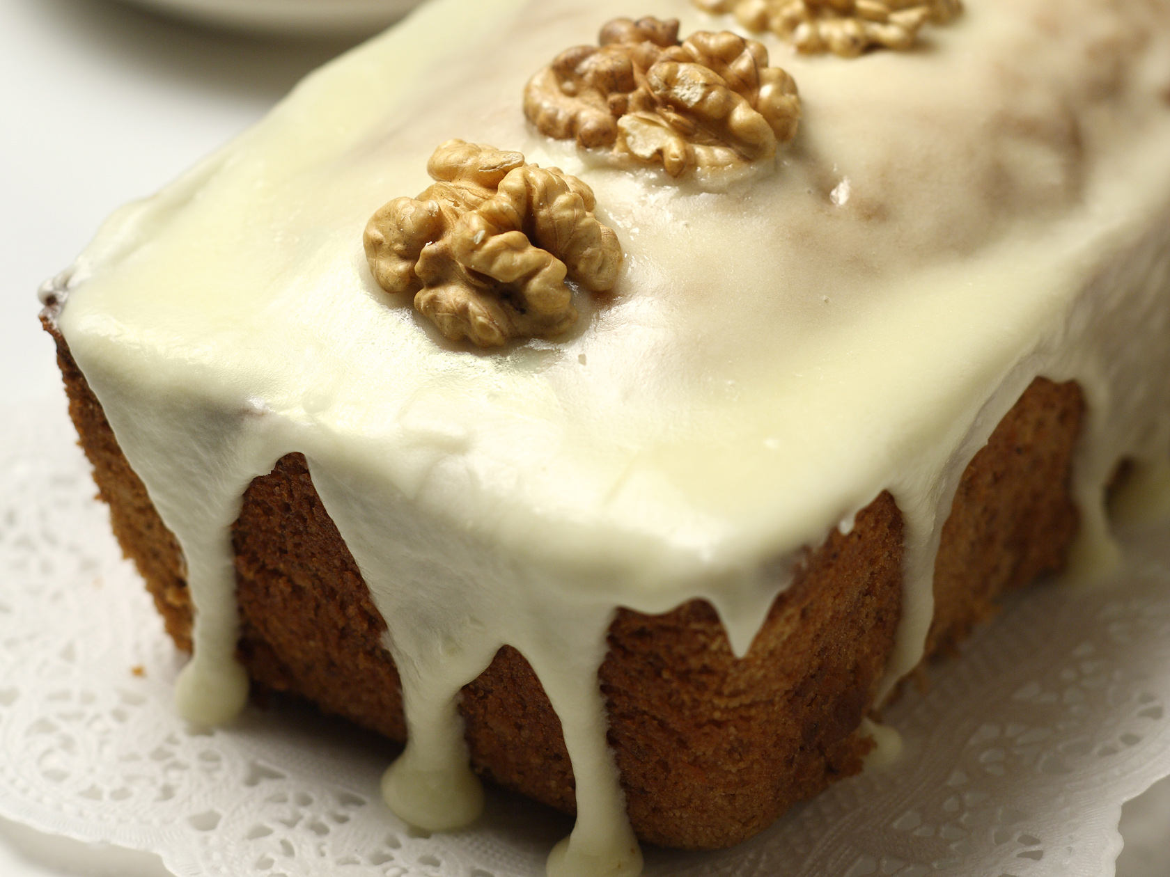 Italialainen saksanpähkinäkakku