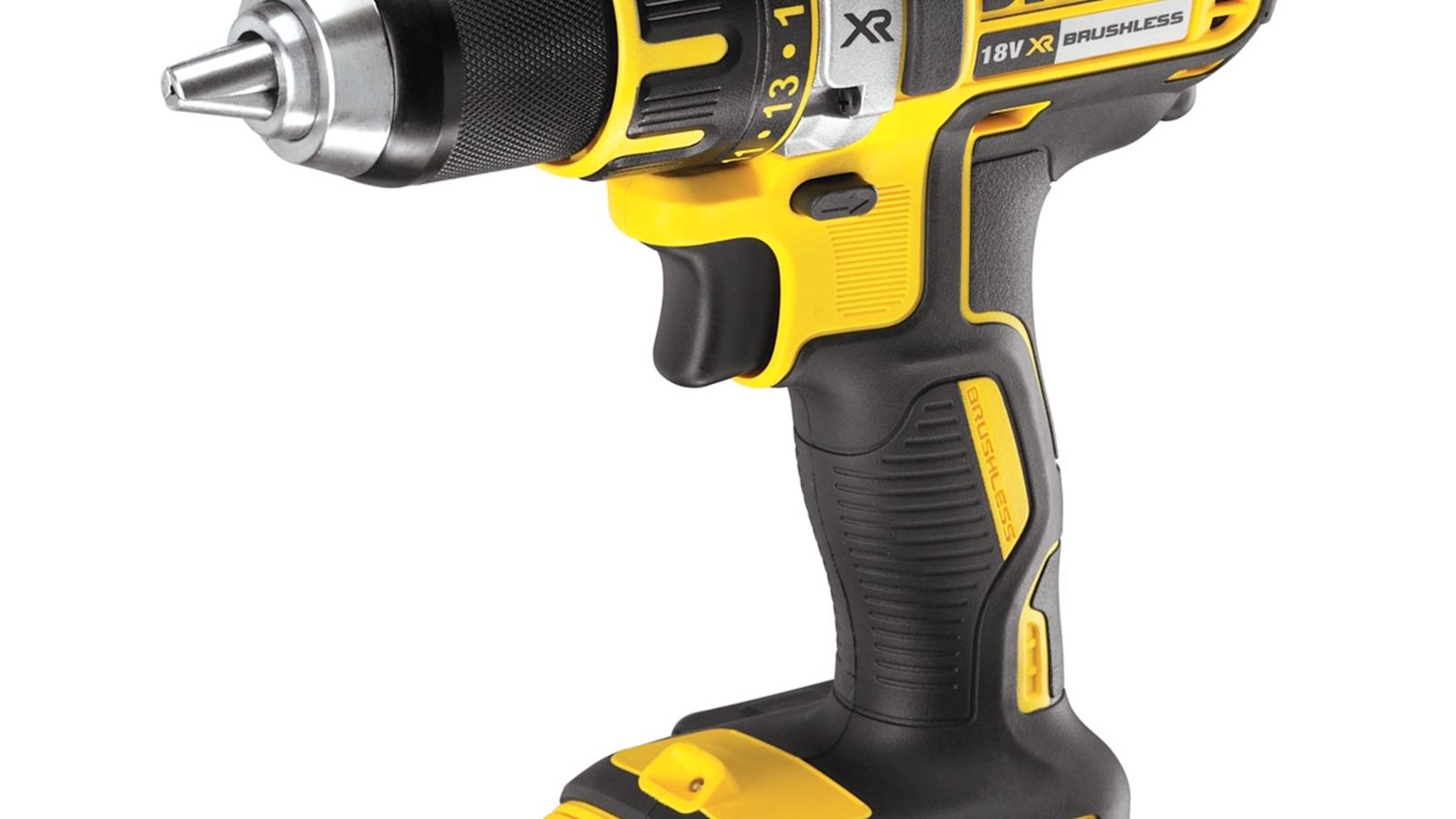 Dewalt 18 V XR -akkuporakone