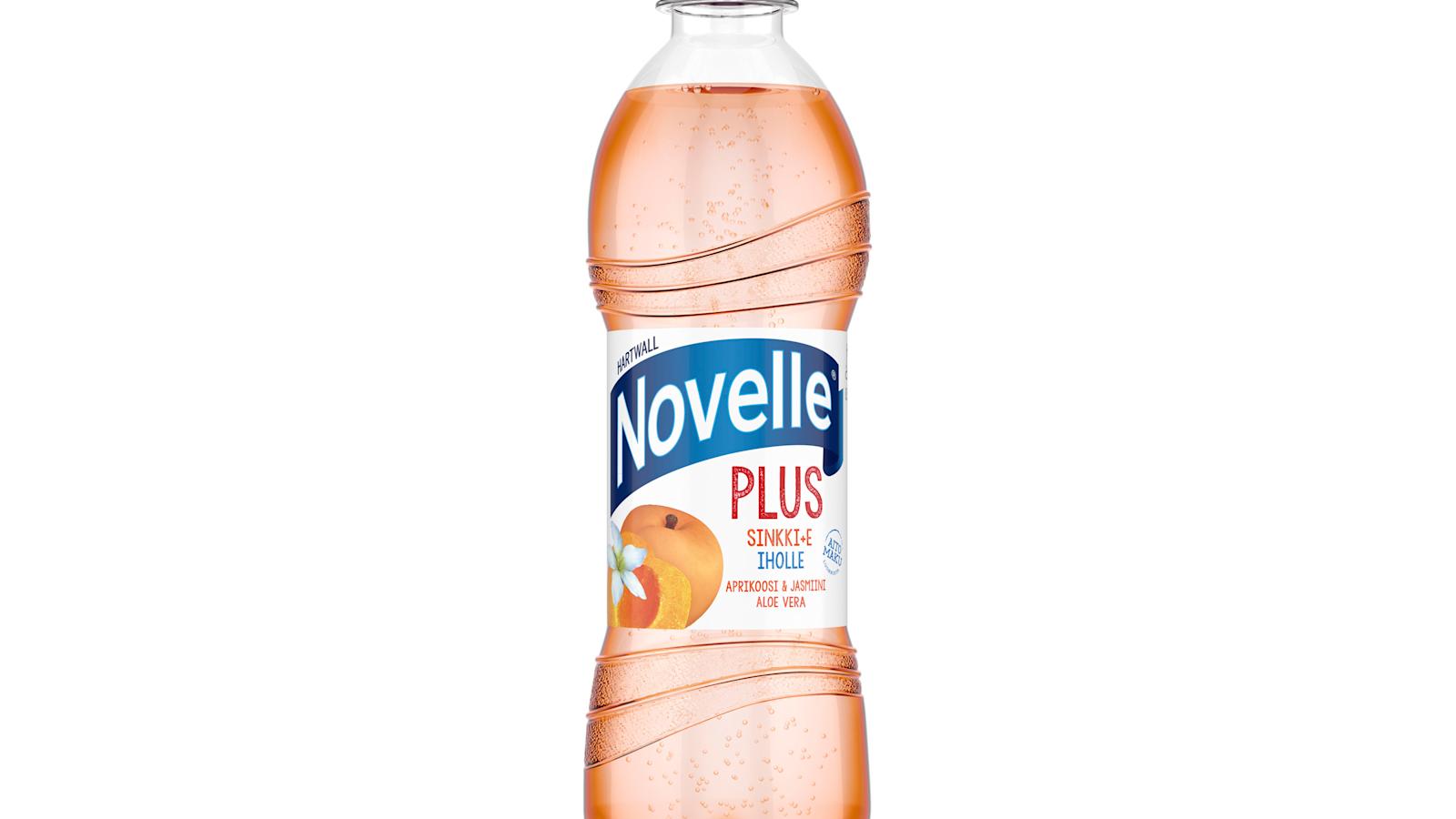 Hartwalkin Novelle Plus Sinkki +E -iholle