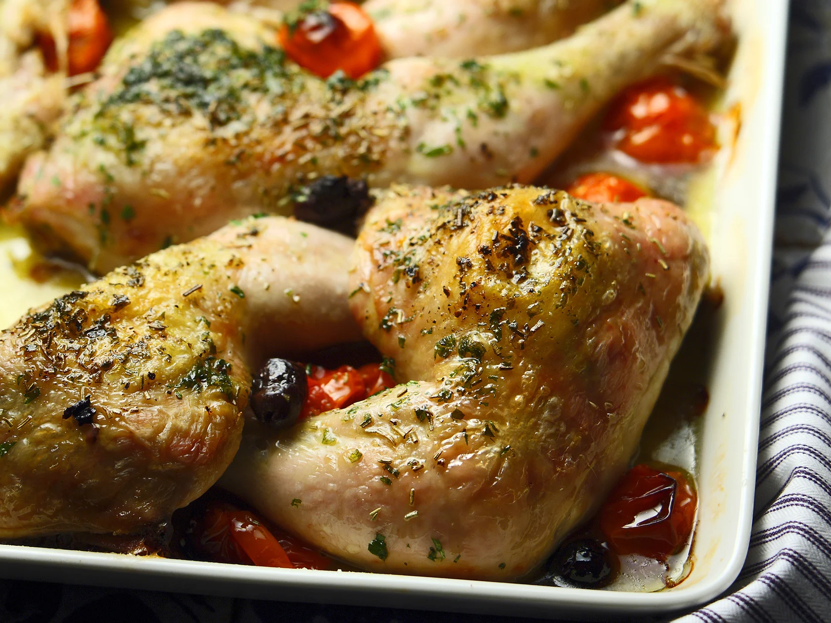 Italialaiset broilerinkoivet