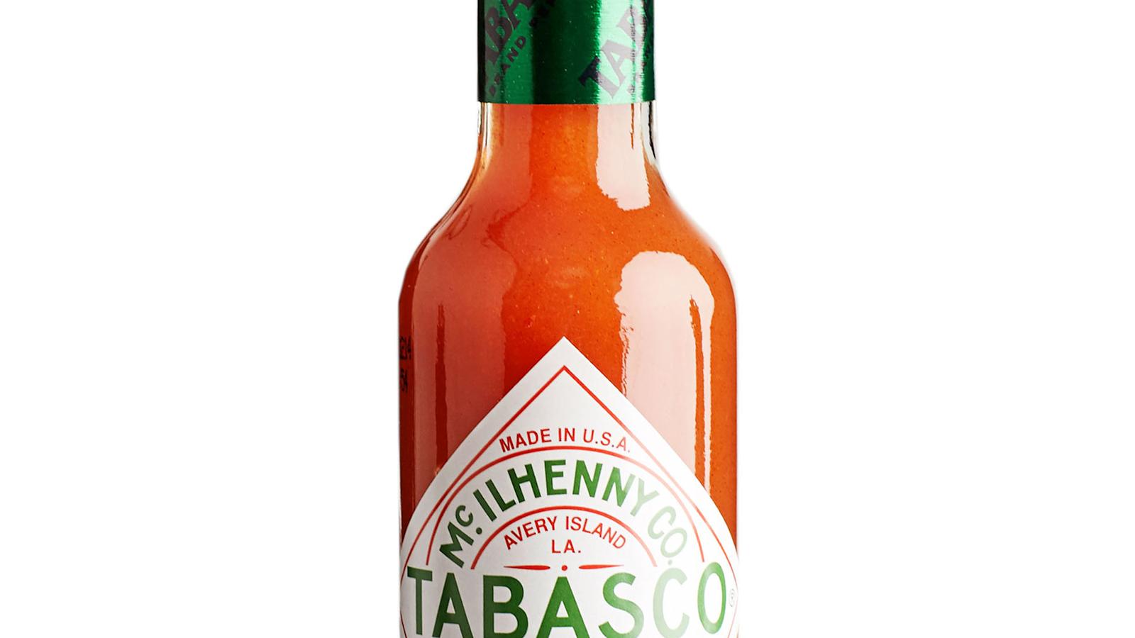 Mcilhenny Companyn Tabasco